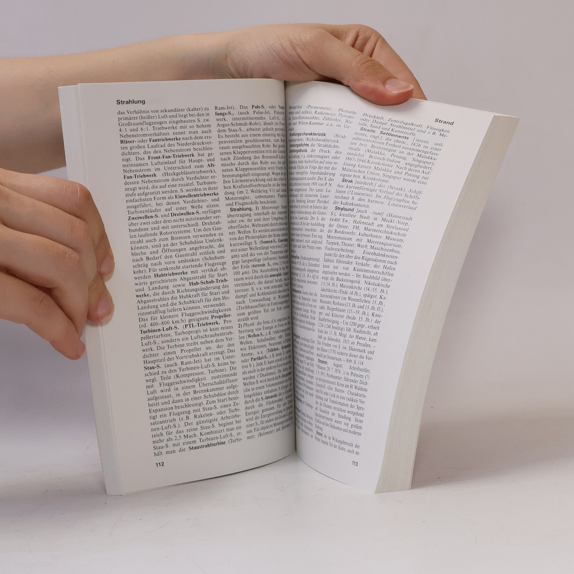 Autorenkollektiv Meyers Grosses Taschen Lexikon 21. Stab-Tha