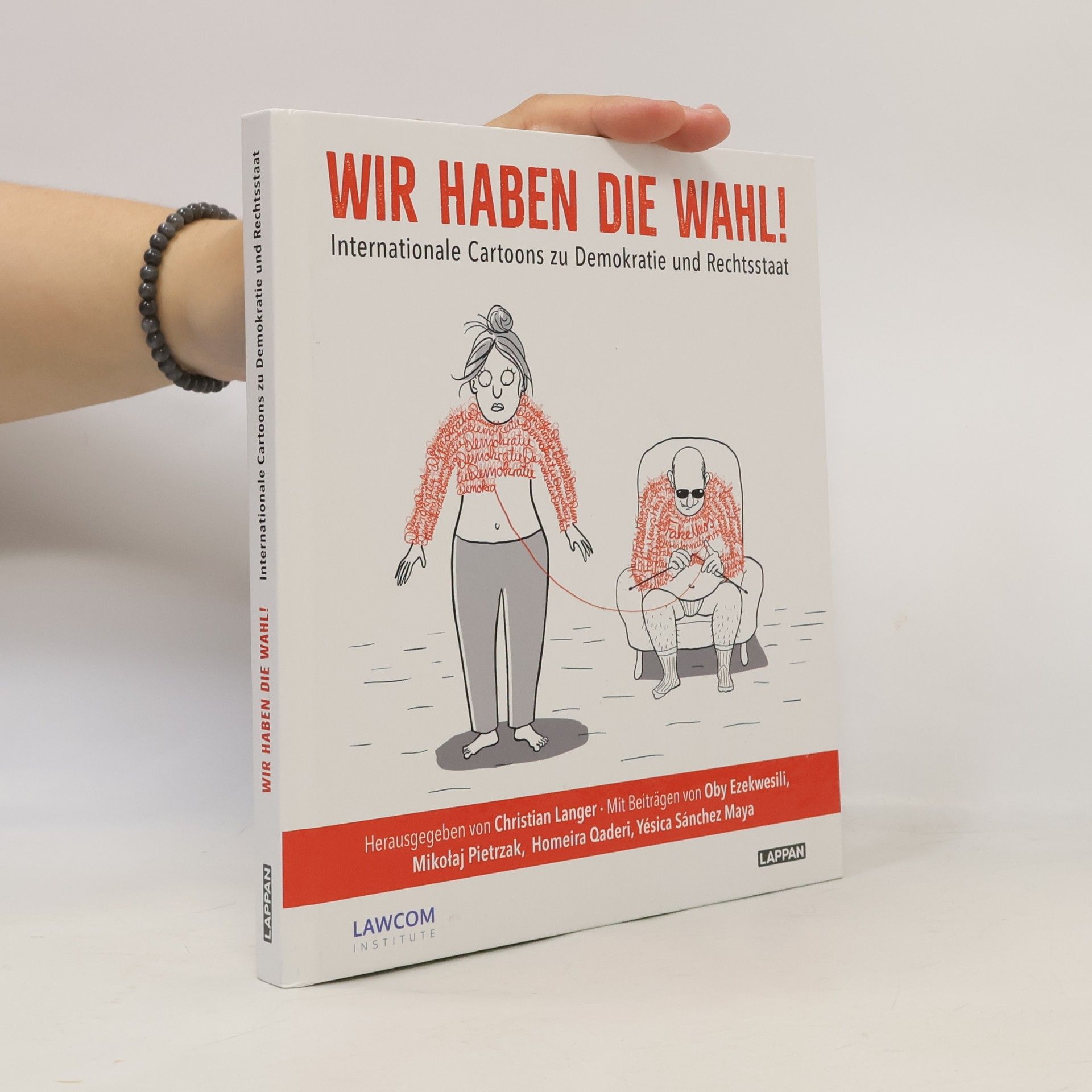 Christian Langer Wir haben die Wahl!