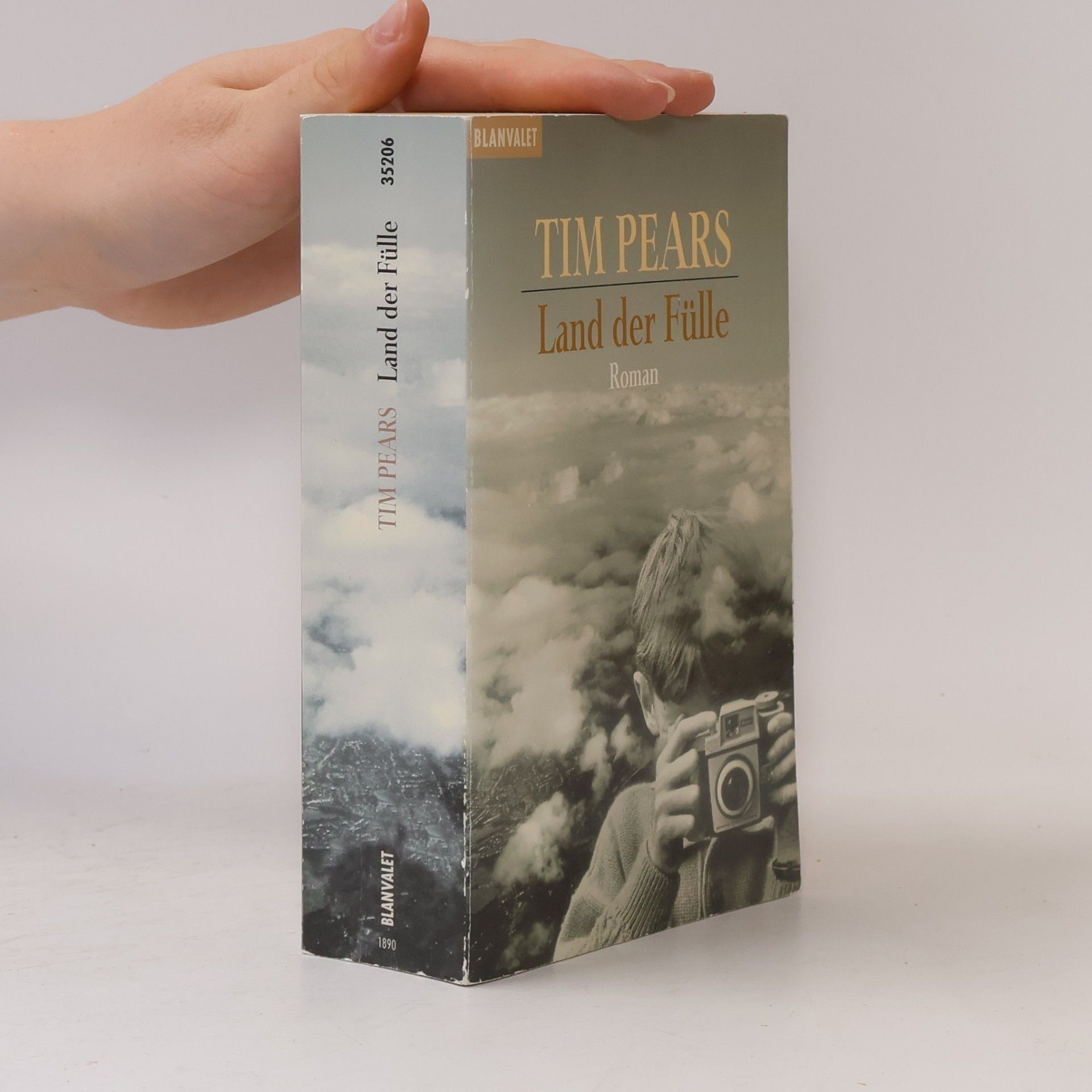 Tim Pears Land der Fülle