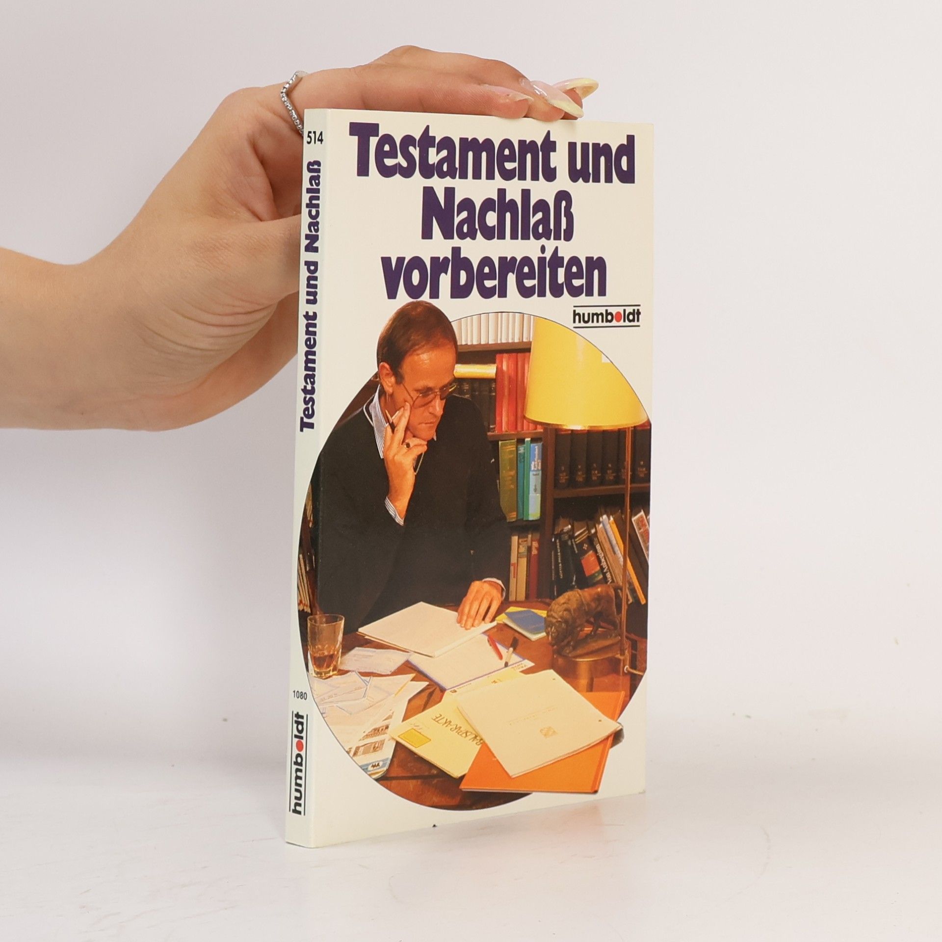 Testament und Nachlass vorbereiten