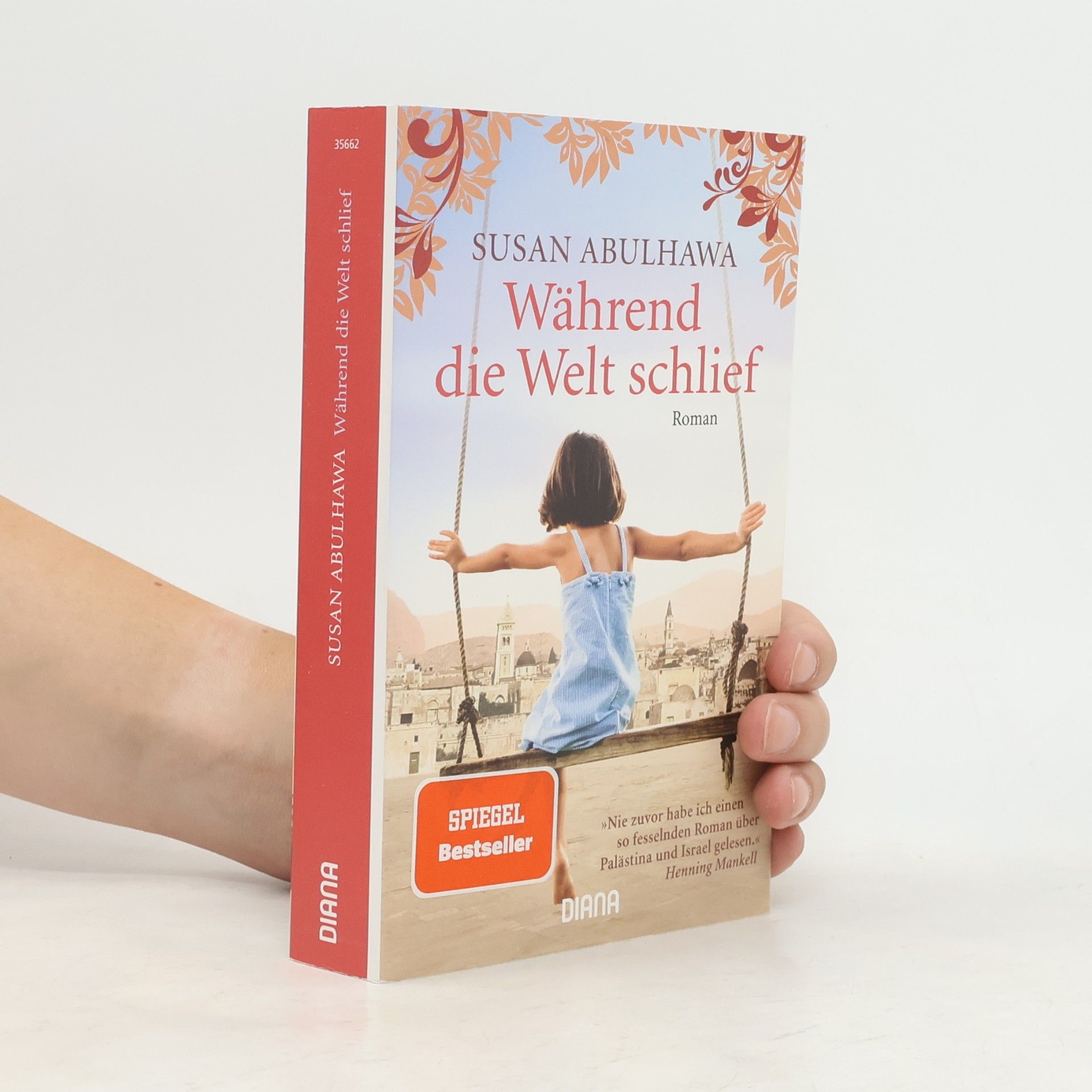 Susan Abulhawa Während die Welt schlief