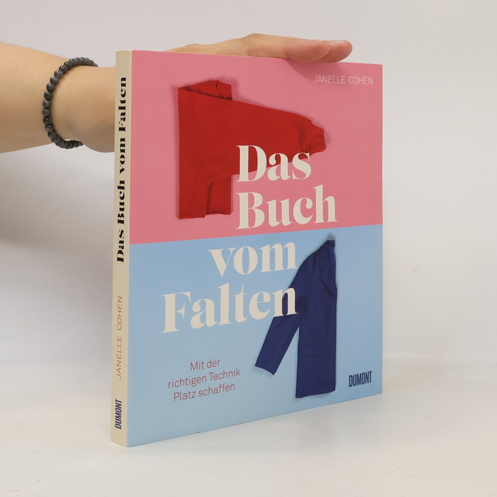 Janelle Cohen Das Buch vom Falten