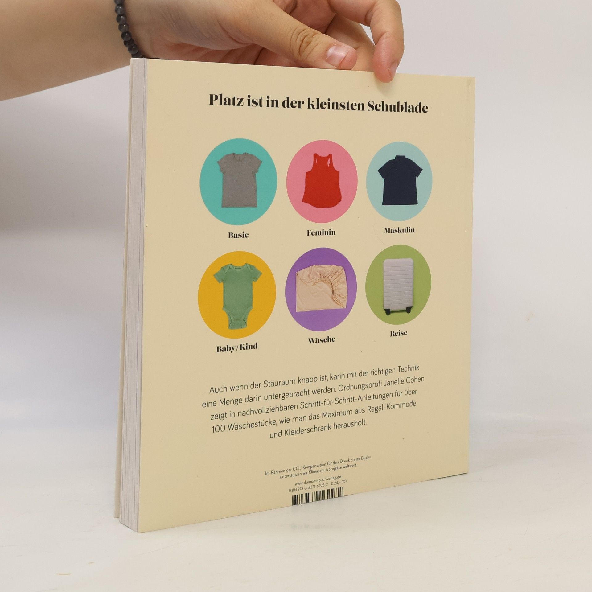 Janelle Cohen Das Buch vom Falten