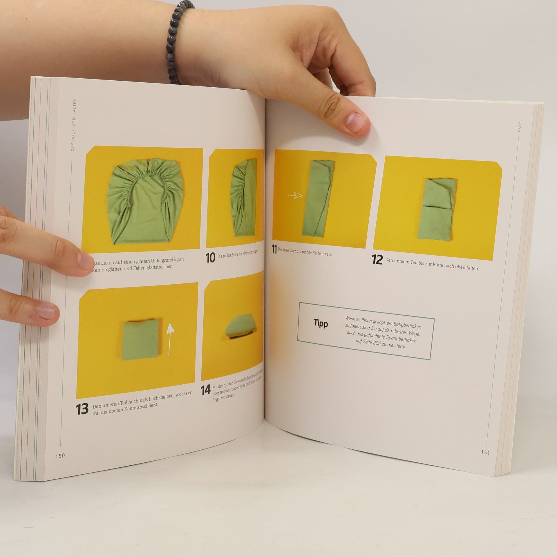 Janelle Cohen Das Buch vom Falten