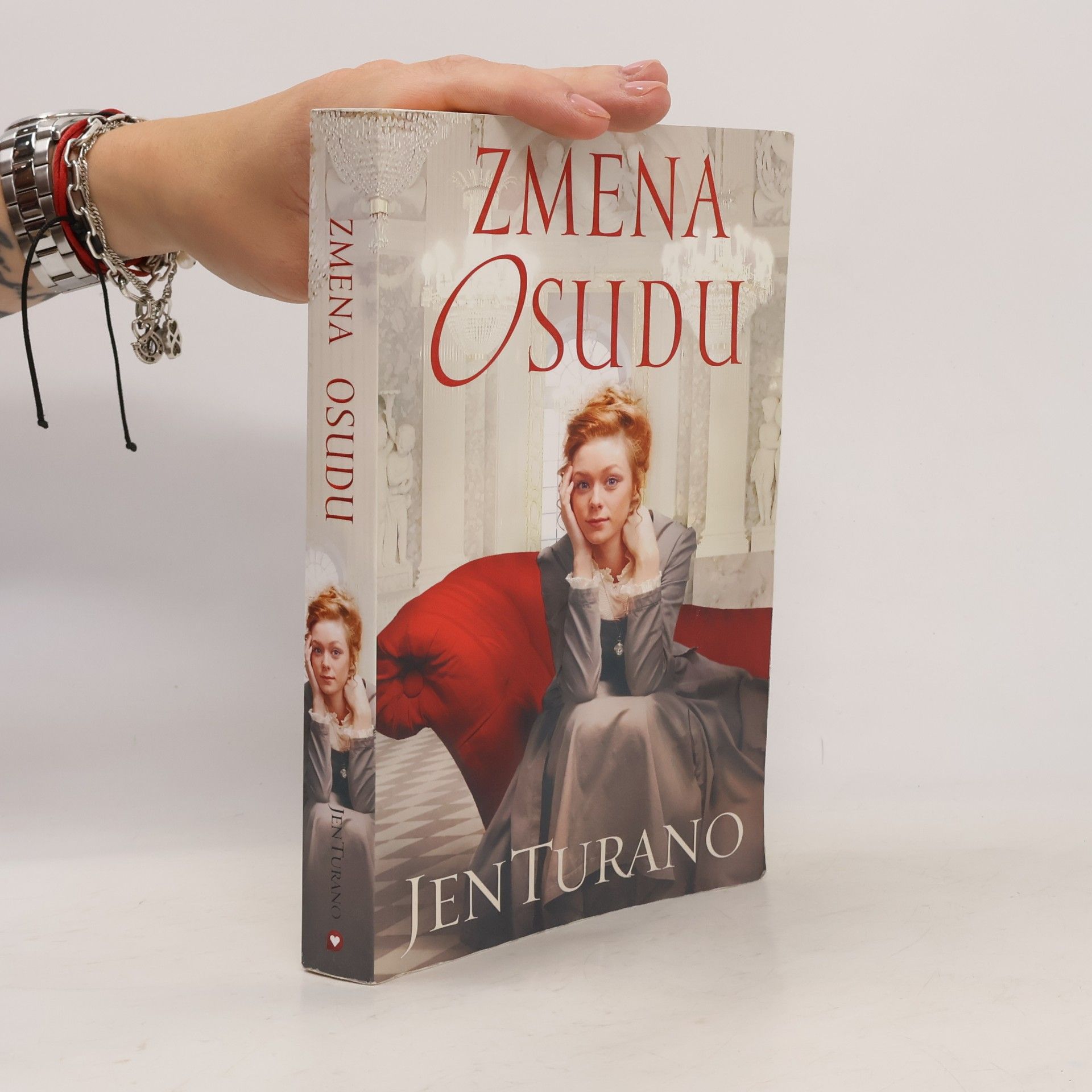 Jen Turano Zmena osudu