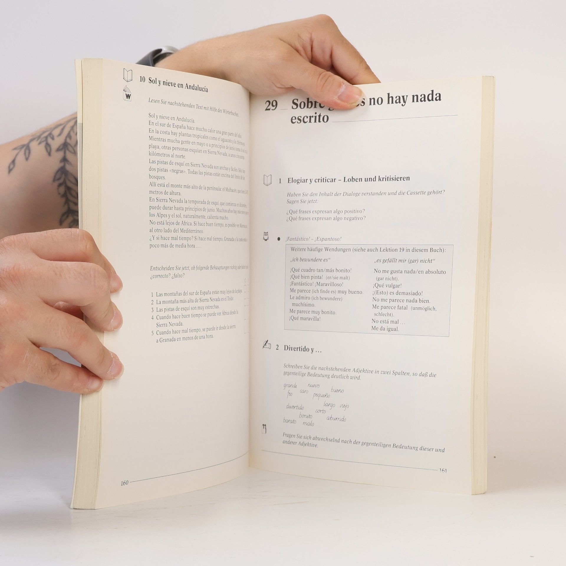 Kolektiv autorů Eso si! I, Arbeitsbuch