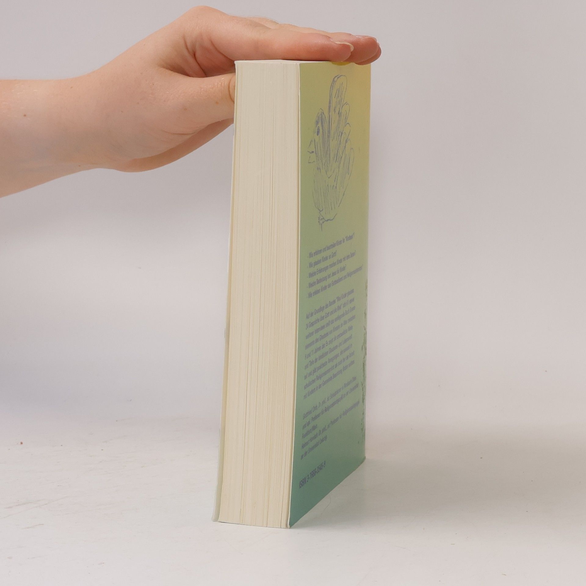 Gottfried Orth Calwer Taschenbibliothek - 68: Was Kinder glauben