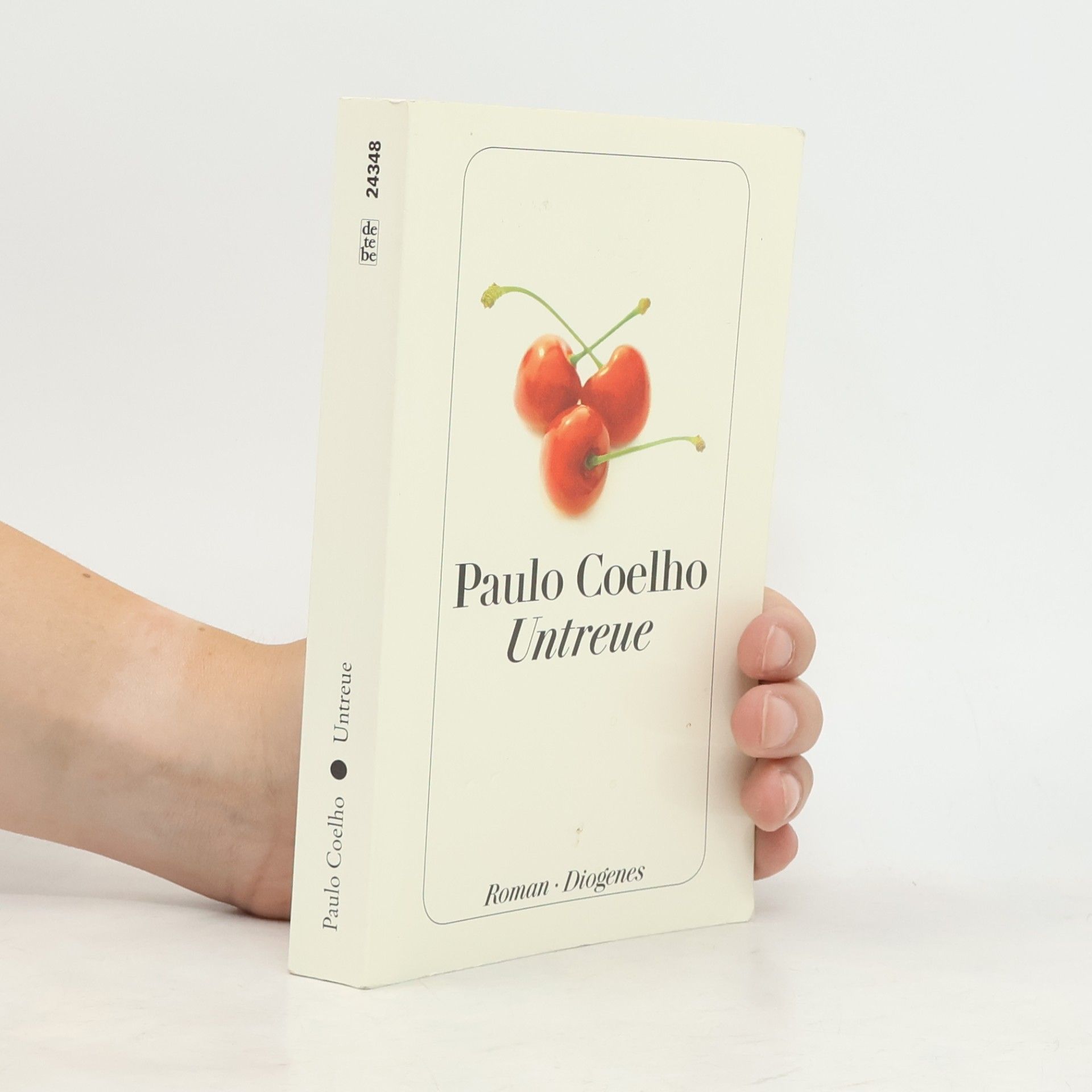 Paulo Coelho Untreue