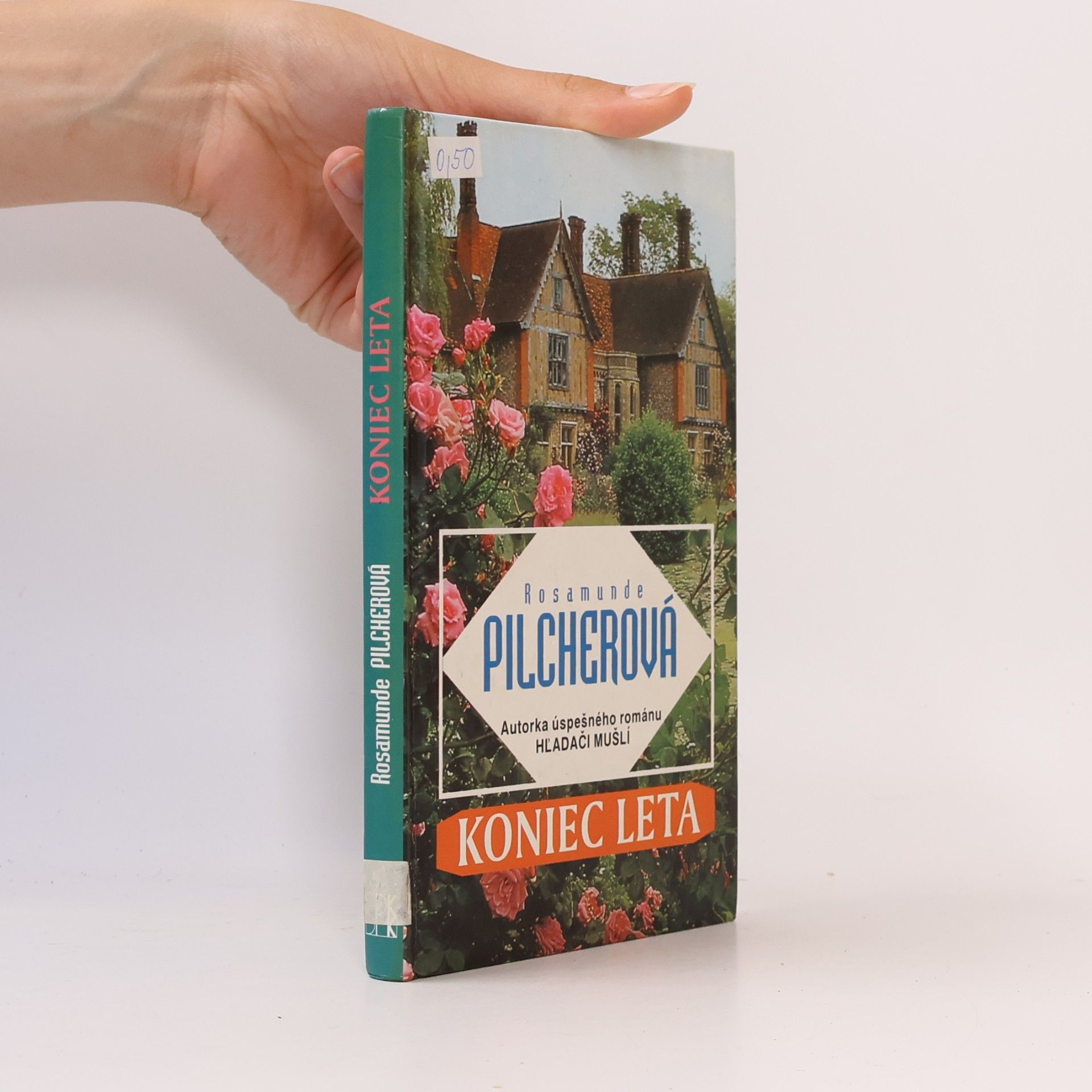 Rosamunde Pilcher Koniec leta