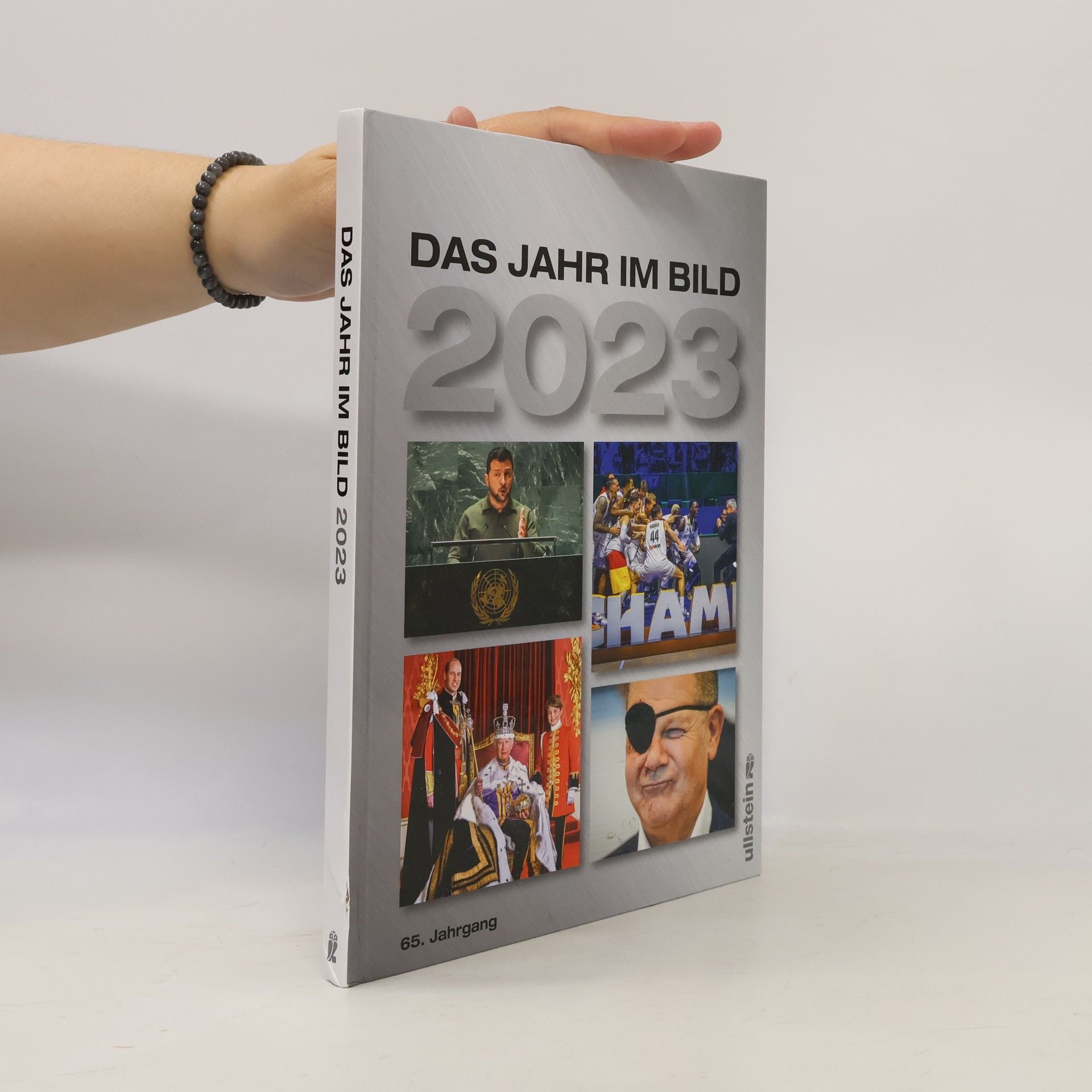 Jürgen W. Mueller Das Jahr im Bild 2023