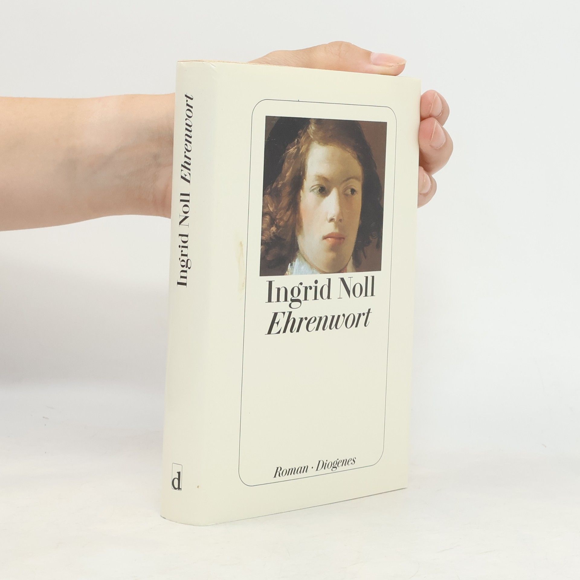 Ingrid Noll Ehrenwort