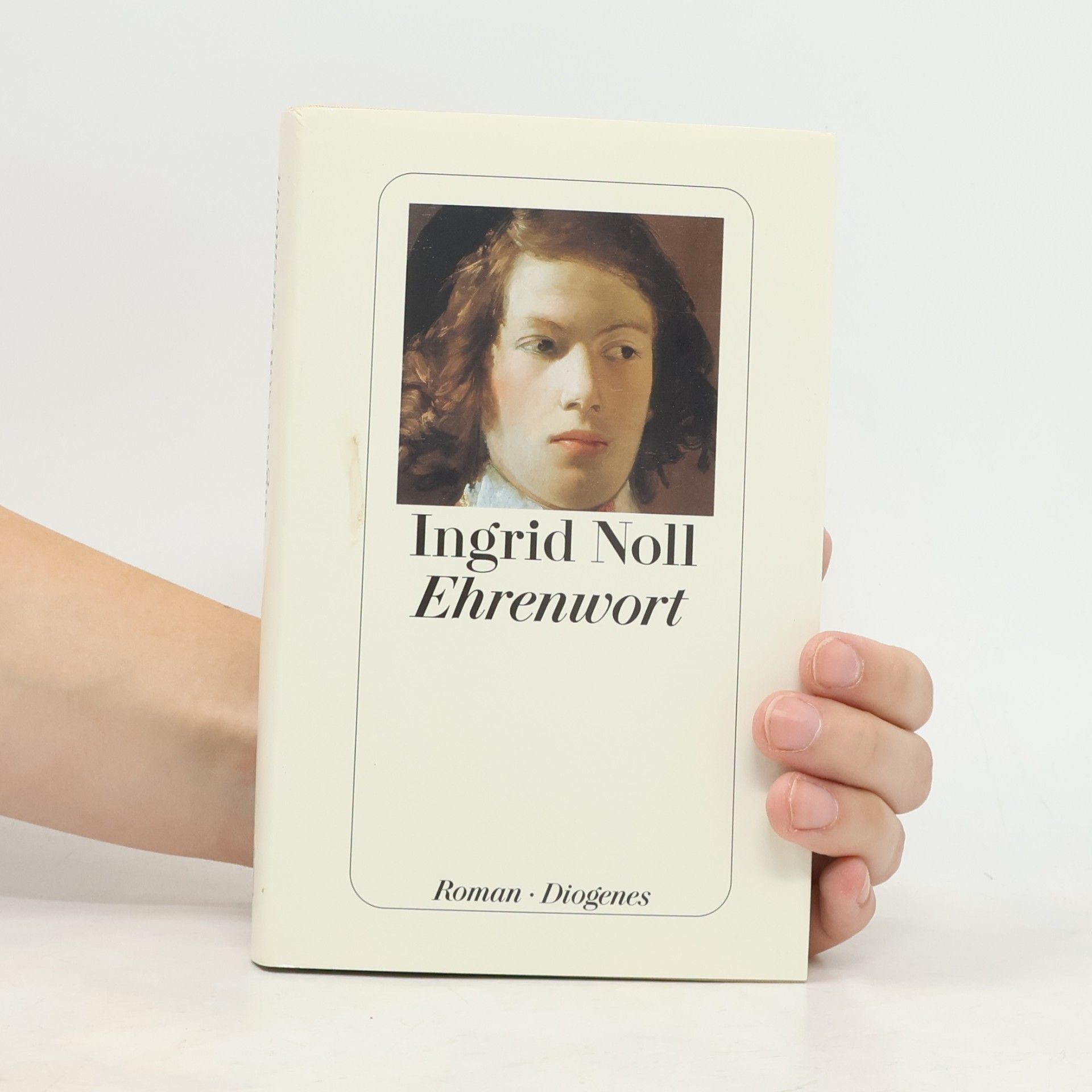 Ingrid Noll Ehrenwort