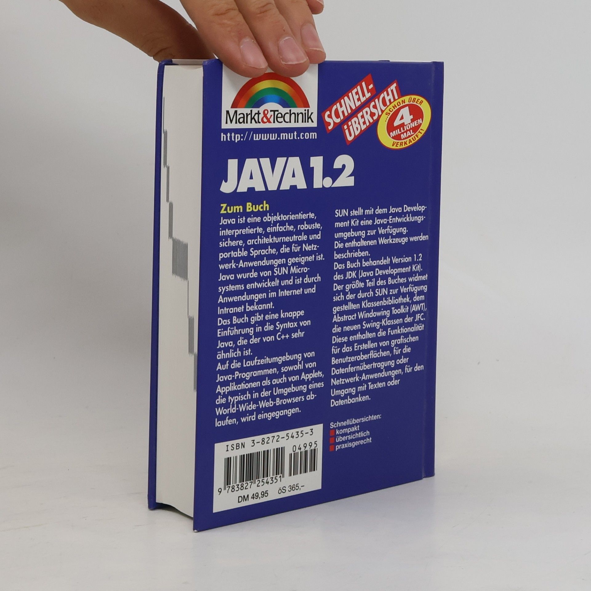 Ralph Steyer Java 1.2