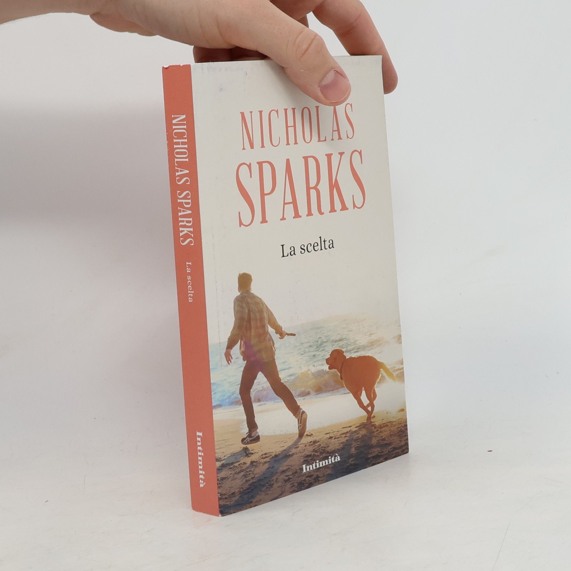 Nicholas Sparks La scelta