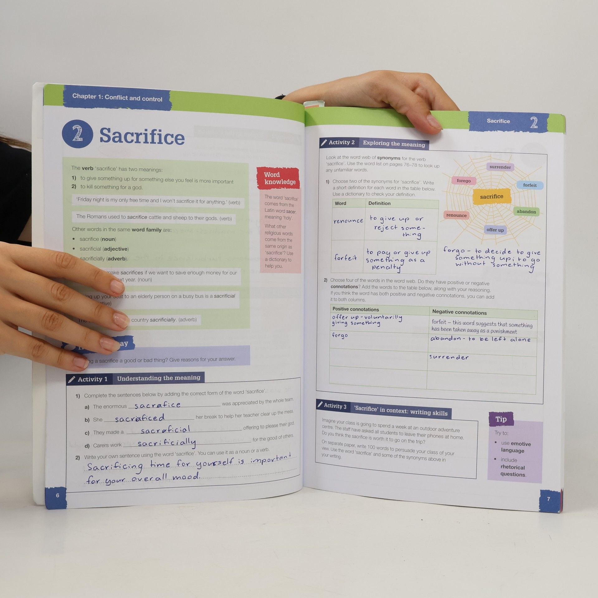 Helen Prince Get It Right: Boost Your Vocabulary Workbook 1