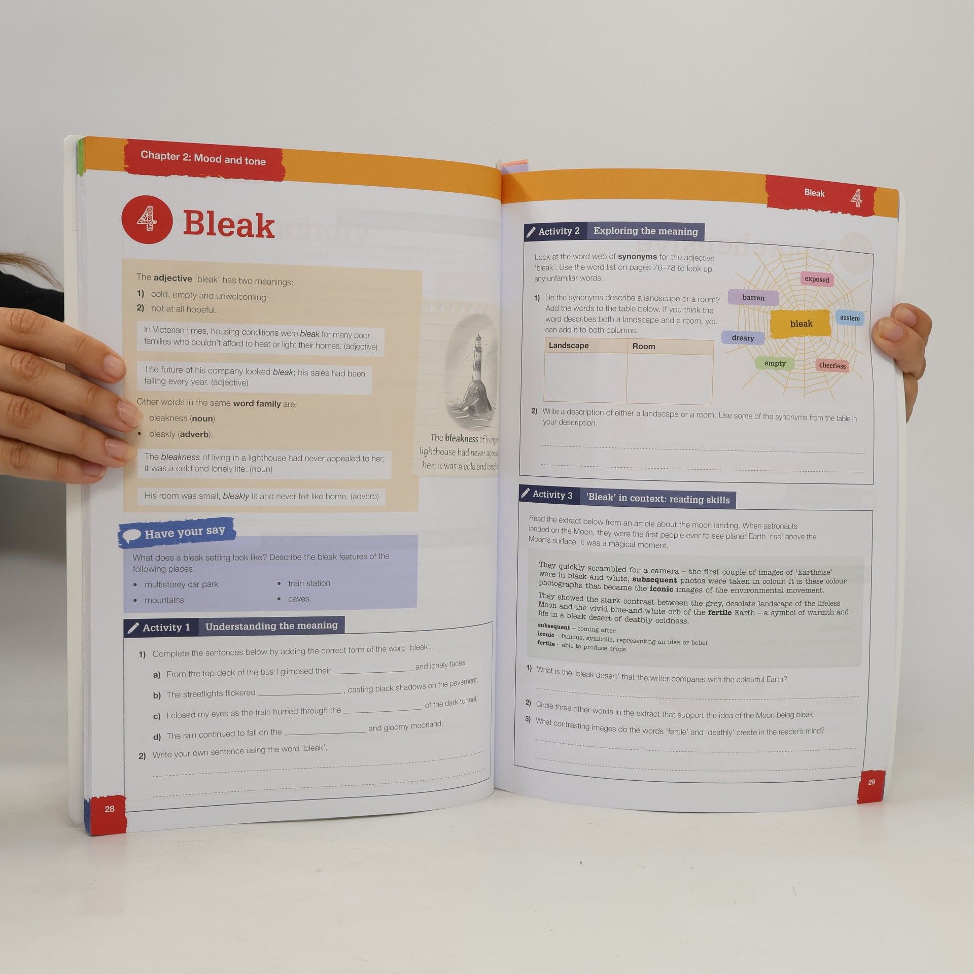 Helen Prince Get It Right: Boost Your Vocabulary Workbook 1