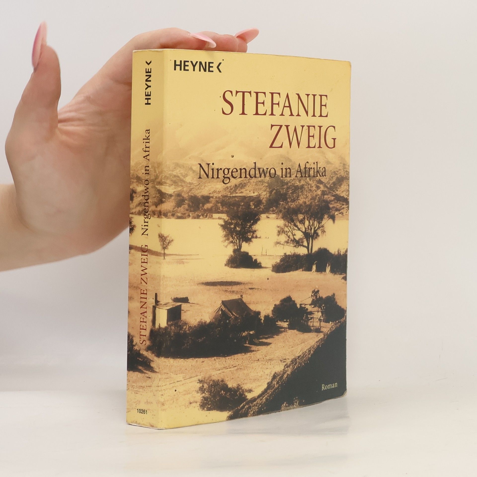 Stefanie Zweig Nirgendwo in Afrika