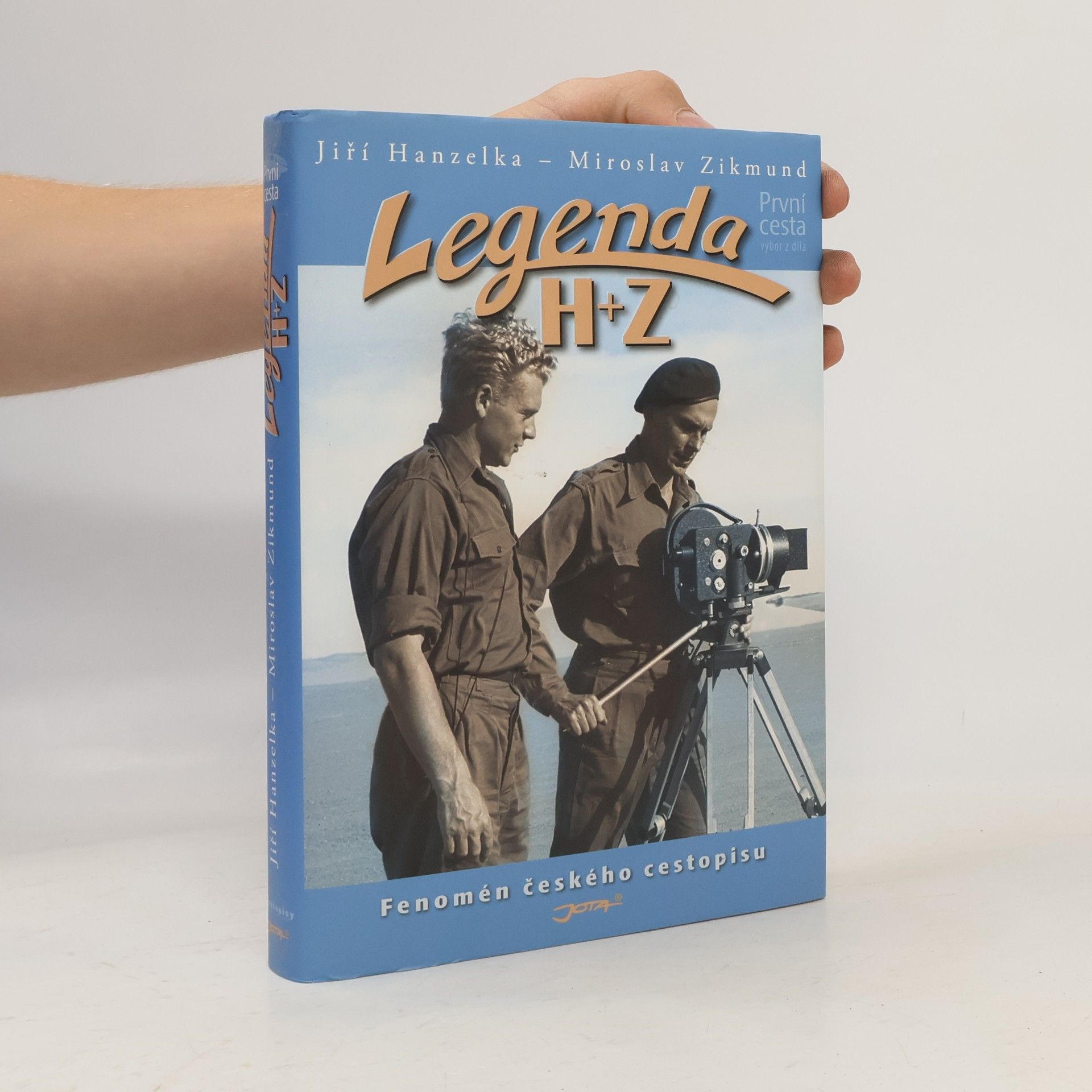 Miroslav Zikmund Legenda H + Z
