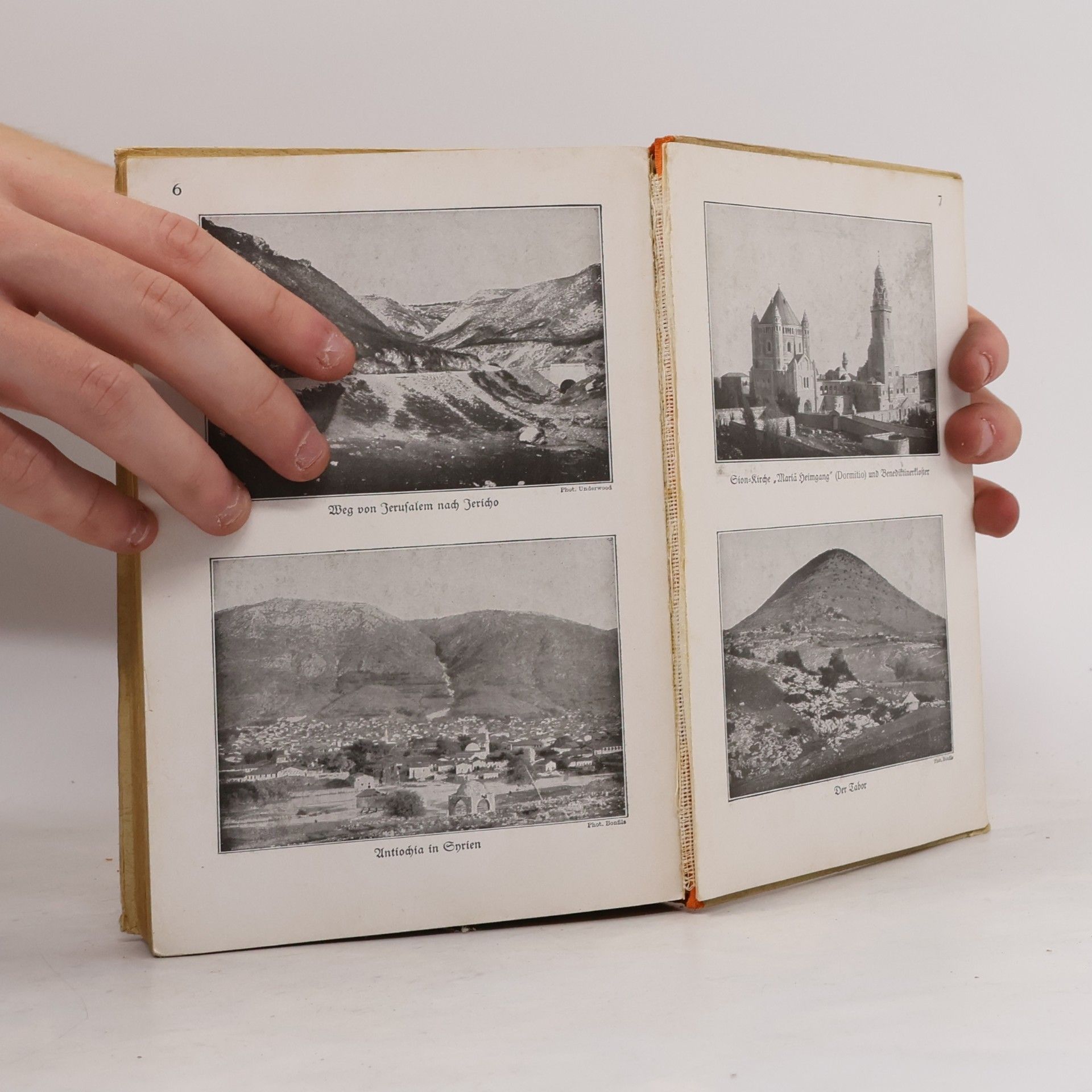 Various authors Die Biblische Geschichte