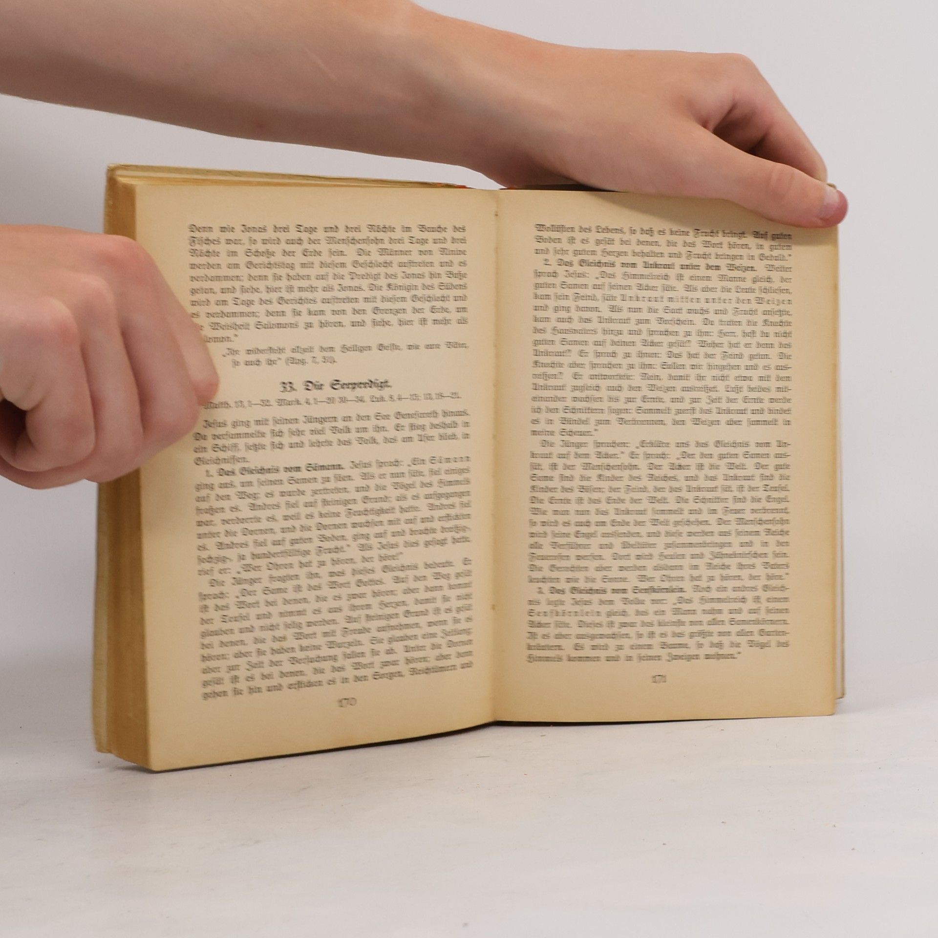 Various authors Die Biblische Geschichte