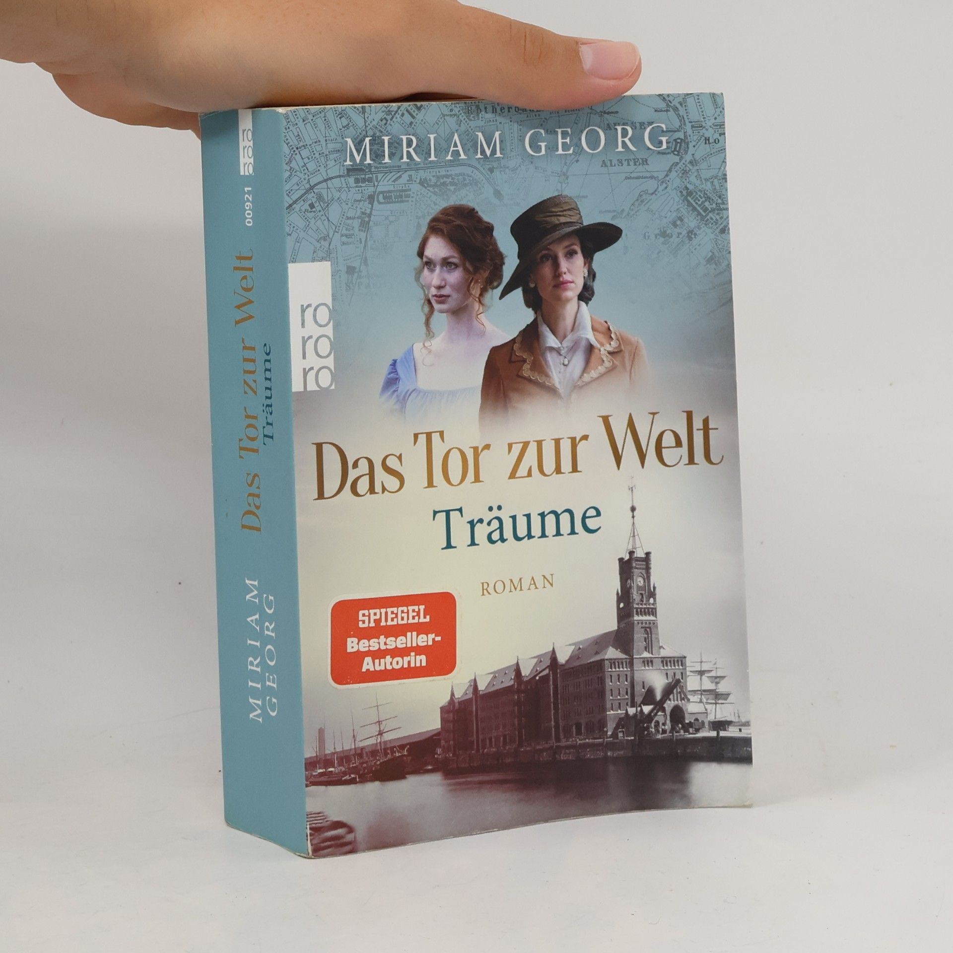Miriam Georg Das Tor zur Welt. Träume