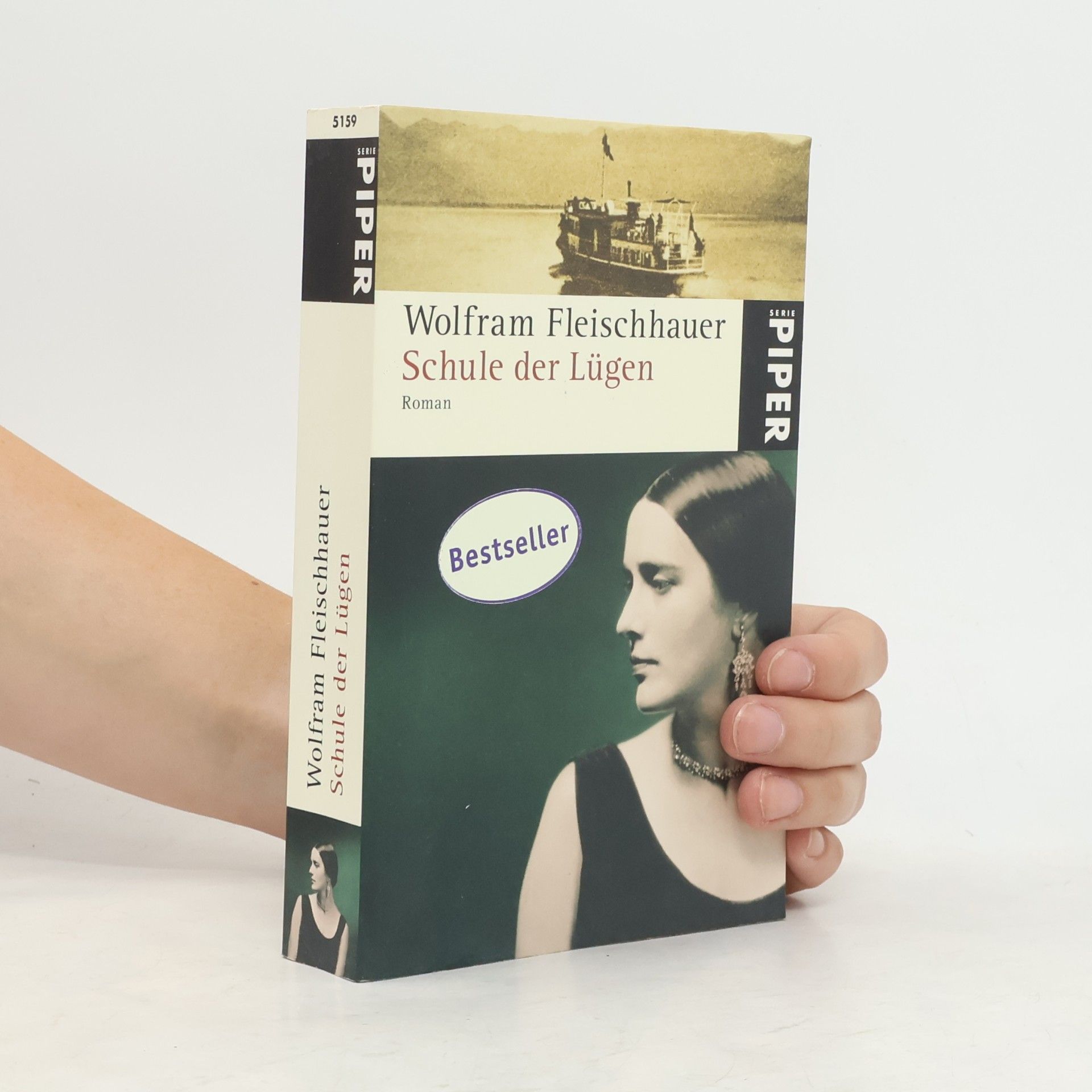 Wolfram Fleischhauer Schule der Lügen