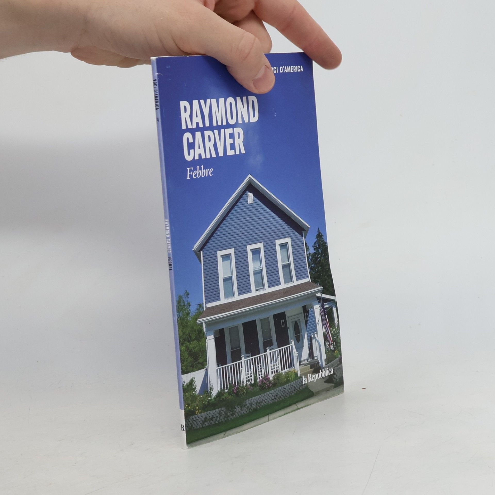 Raymond Carver Febbre
