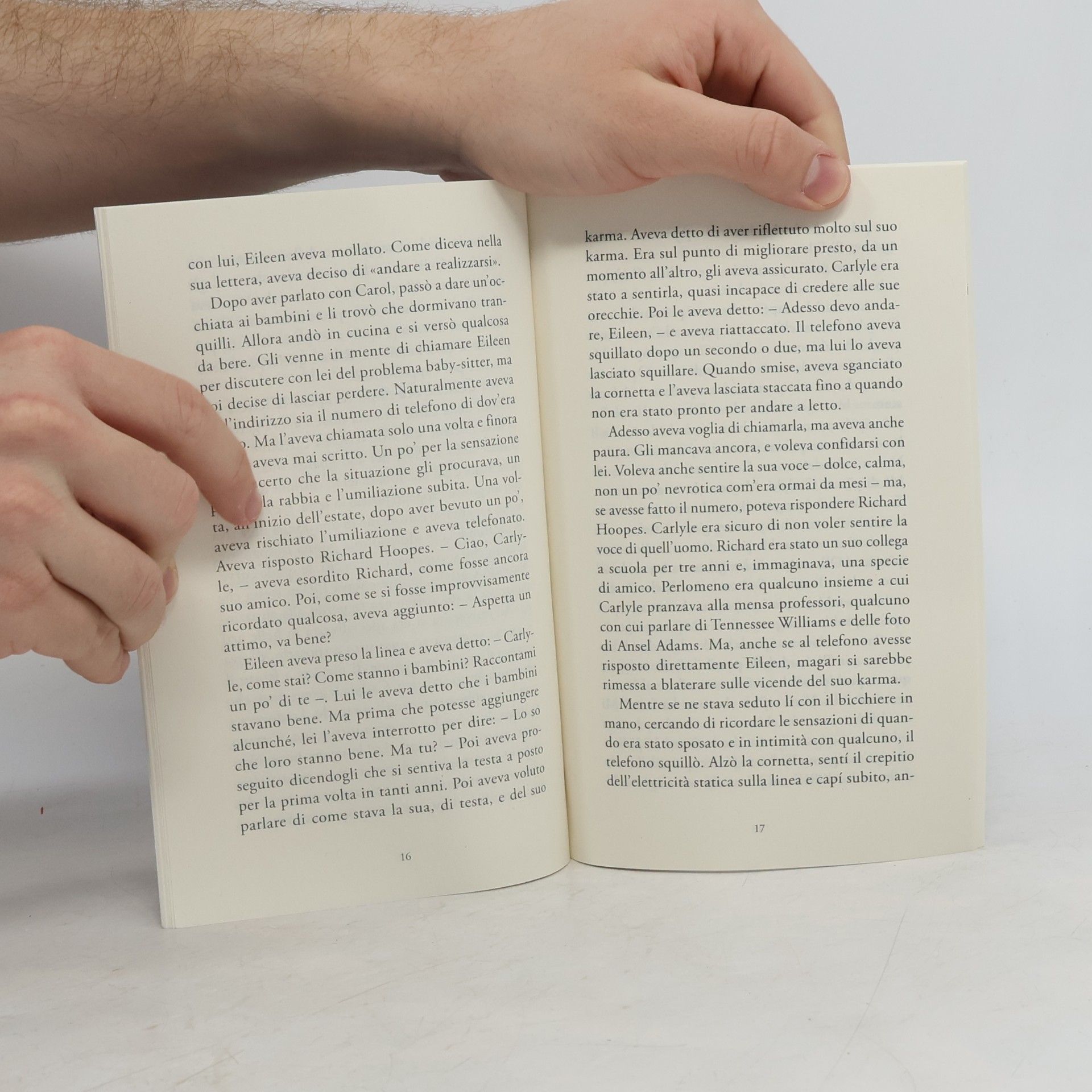 Raymond Carver Febbre