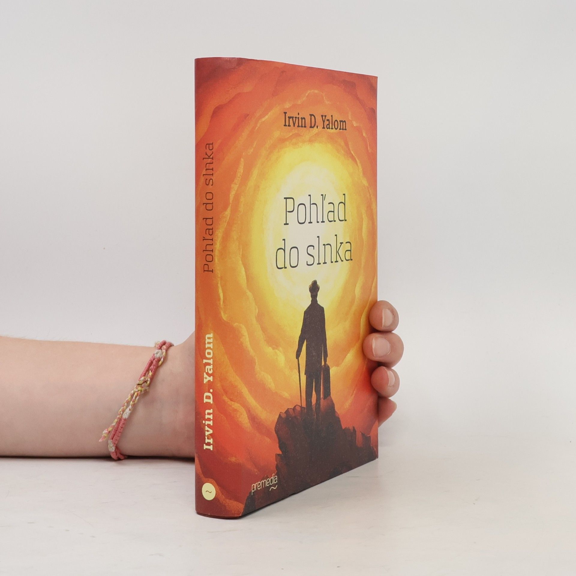 Irvin Yalom Pohľad do slnka