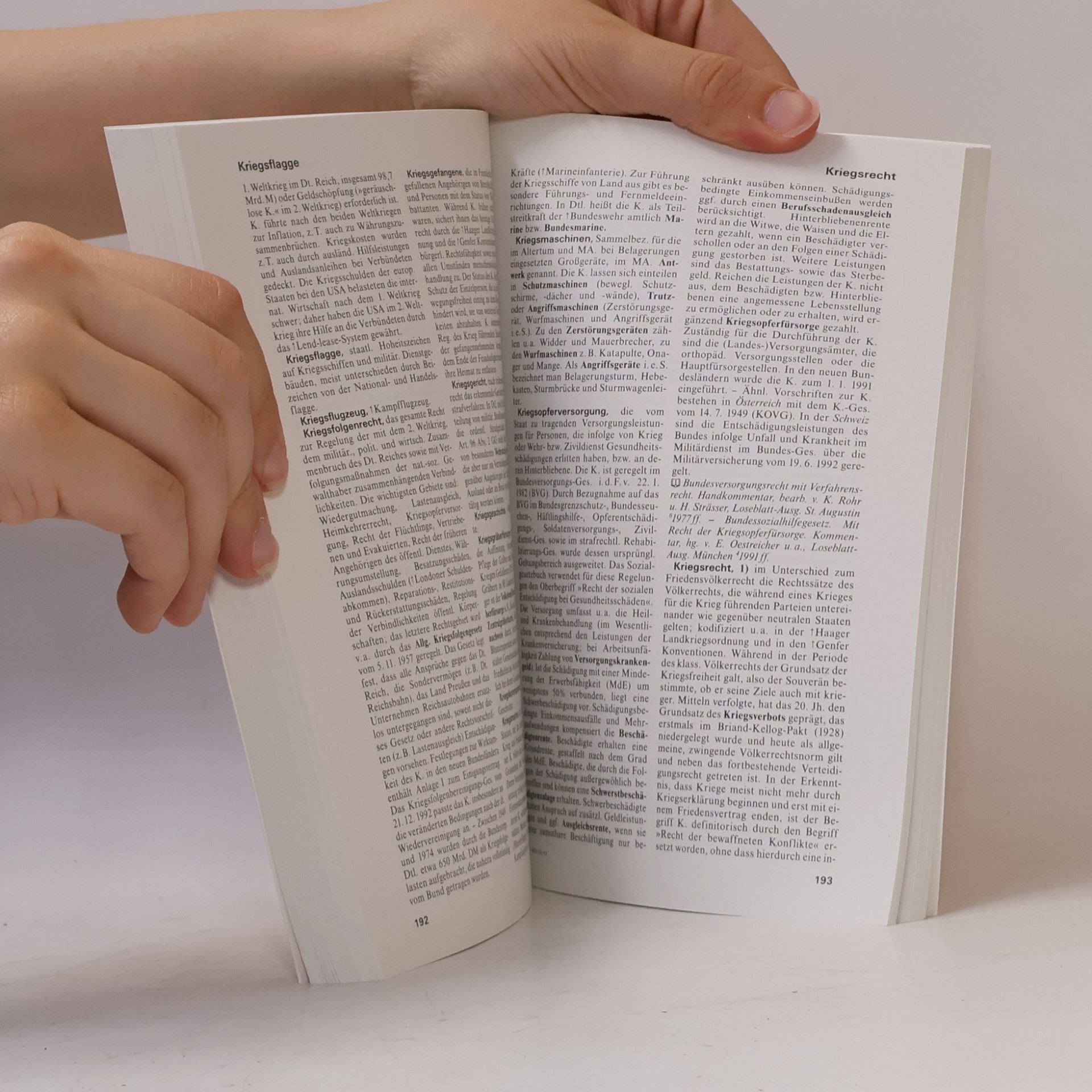 Marianne Strzysch-Siebeck Meyers Grosses Taschen Lexikon in 24 Bänden 12. Knu - Land
