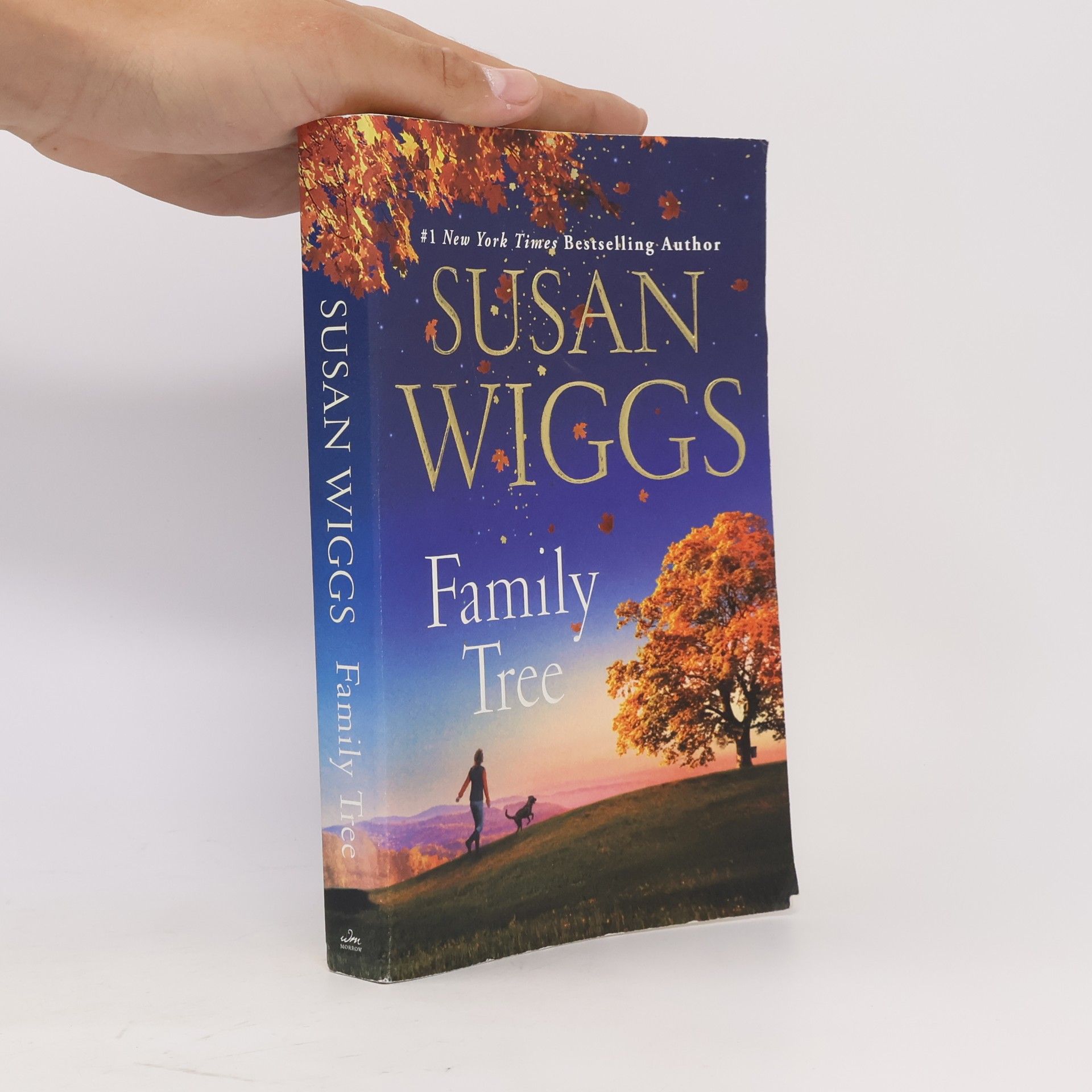 Susan Wiggs Family Tree