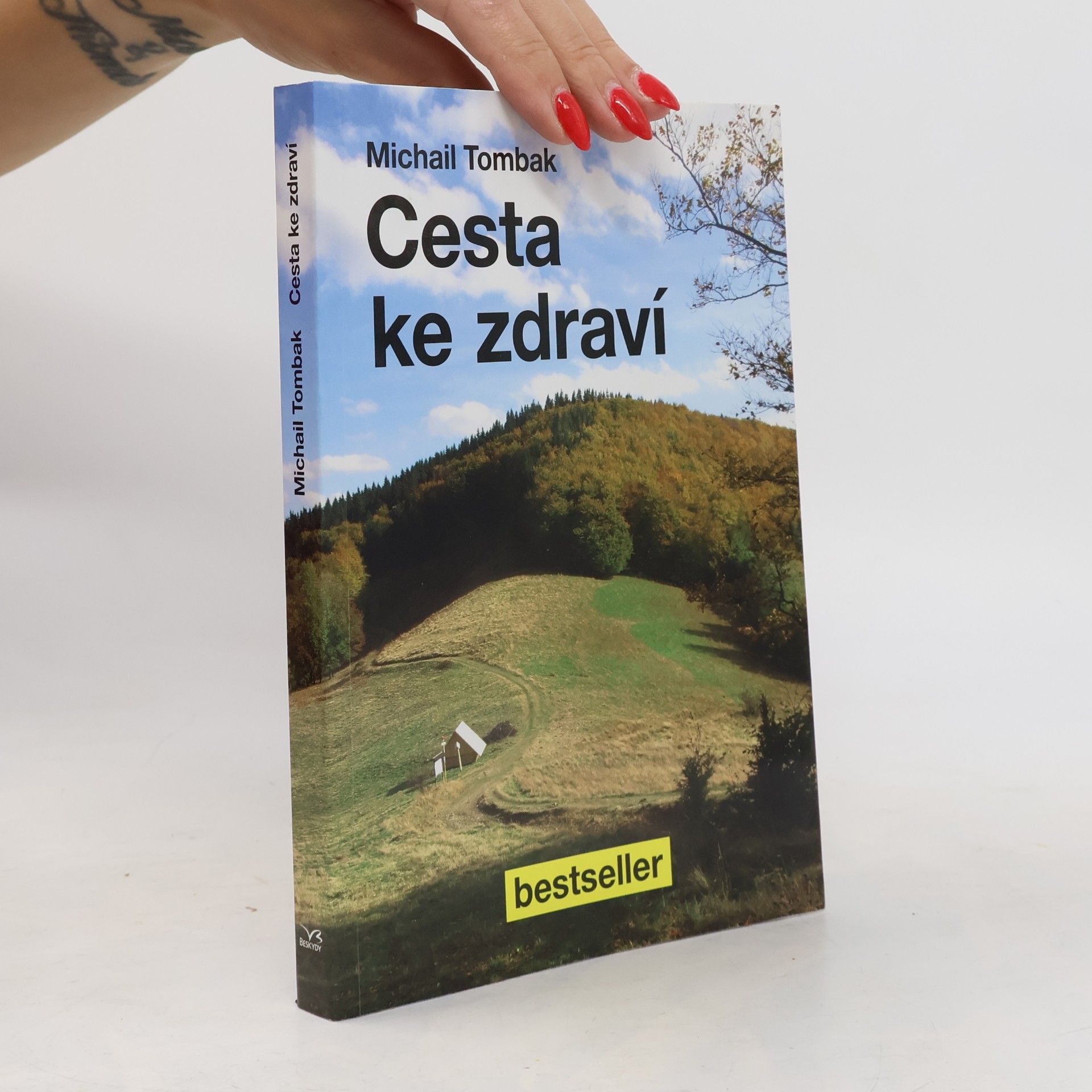 Mikhail Tombak Cesta ke zdraví