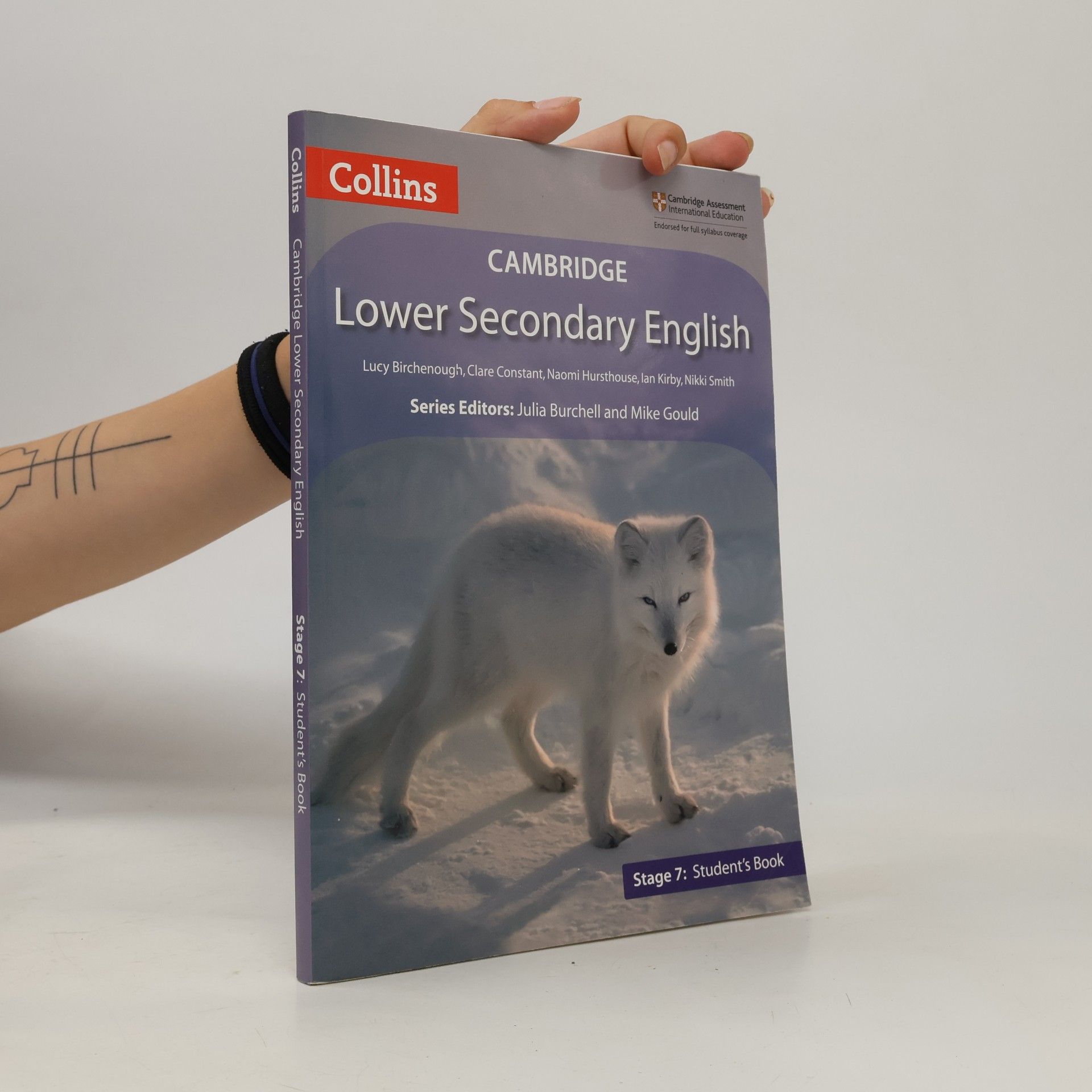 Collectif d'auteurs Lower Secondary English Stage 7: Student's Book