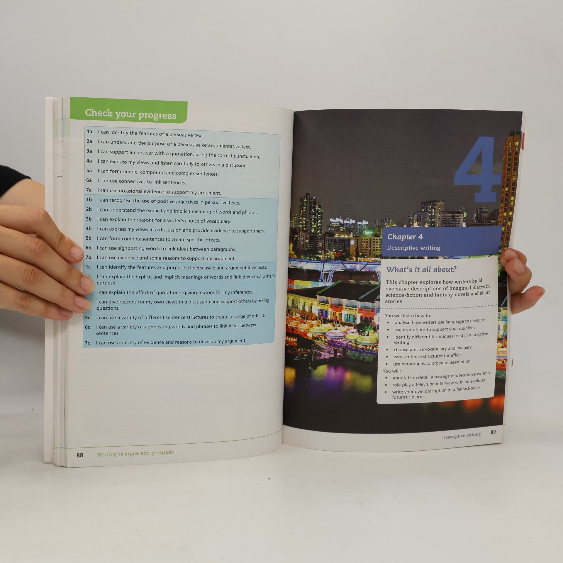 Collectif d'auteurs Lower Secondary English Stage 7: Student's Book