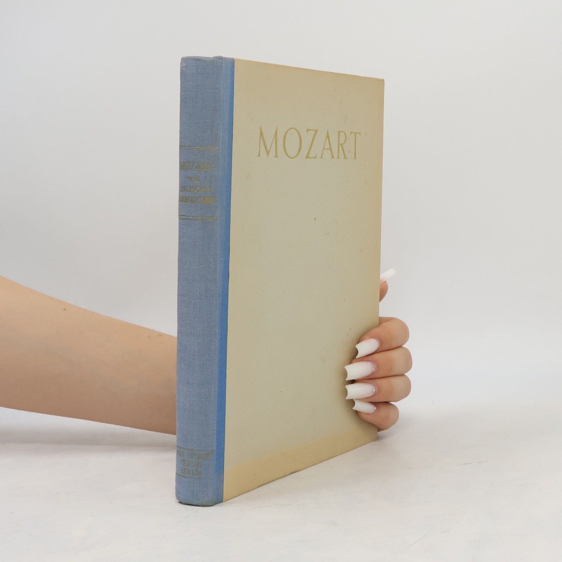 Egon Komorzynski MOzart