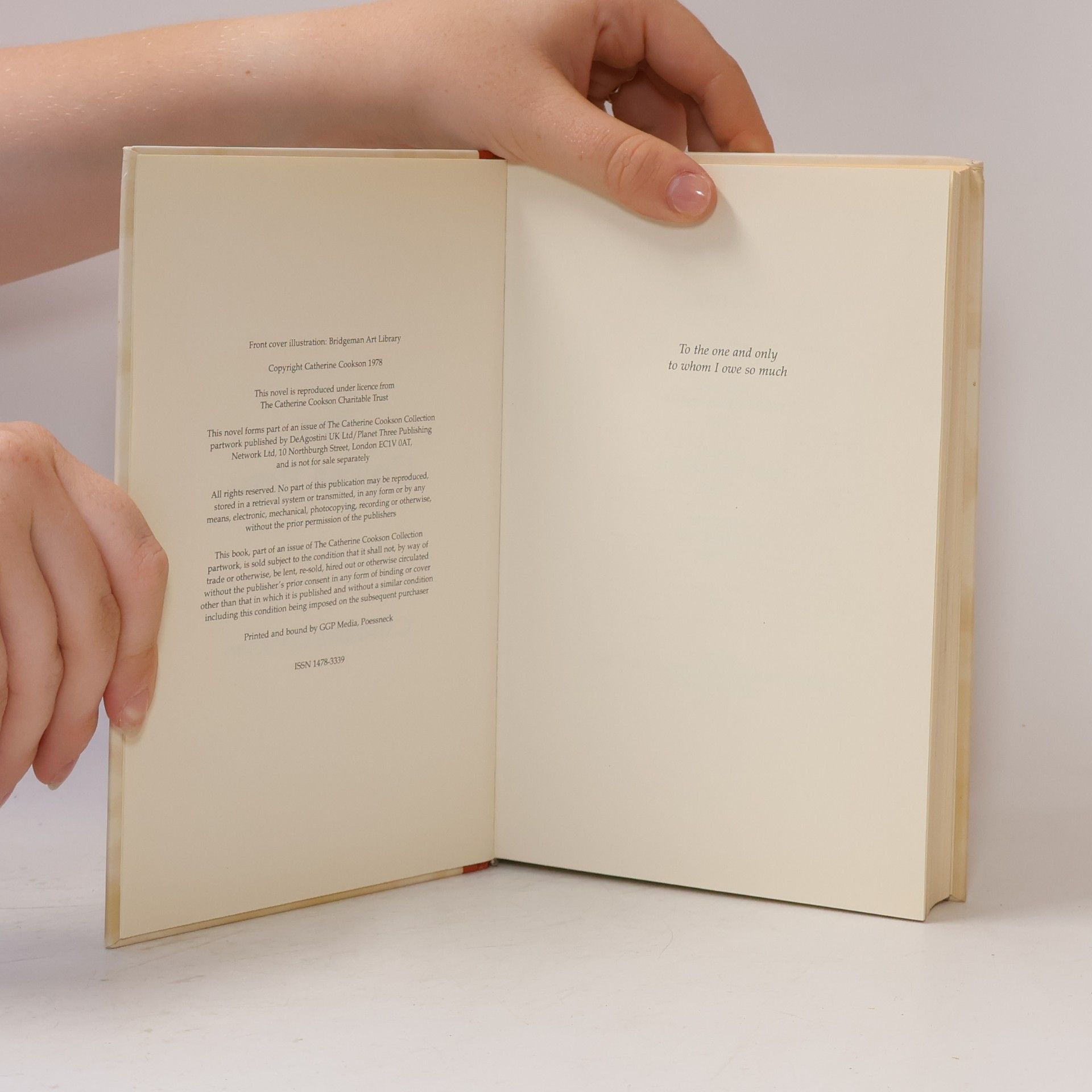 Catherine Cookson The Cinder Path