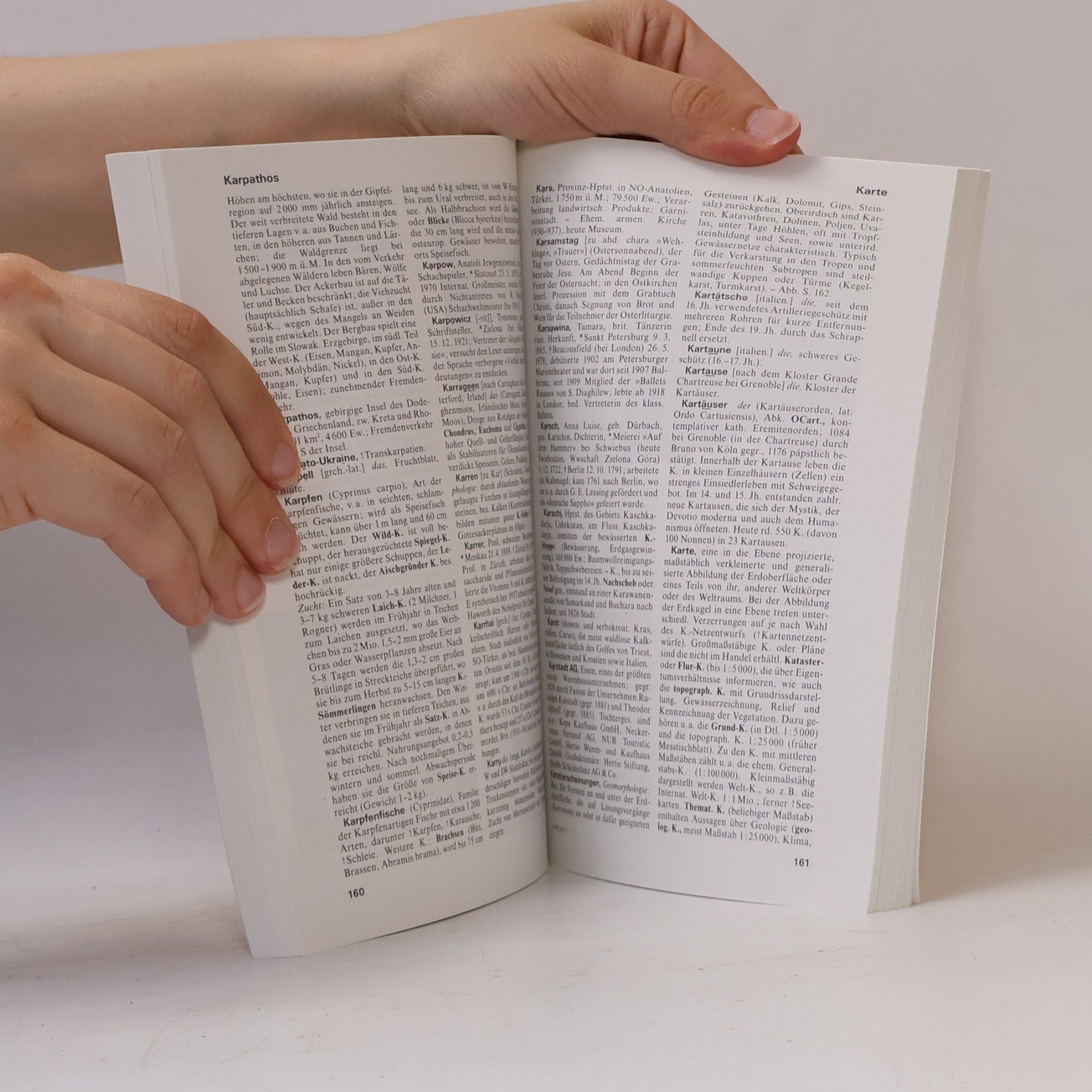 Marianne Strzysch-Siebeck Meyers Grosses Taschen Lexikon in 24 Bänden 11. Jep-Kno