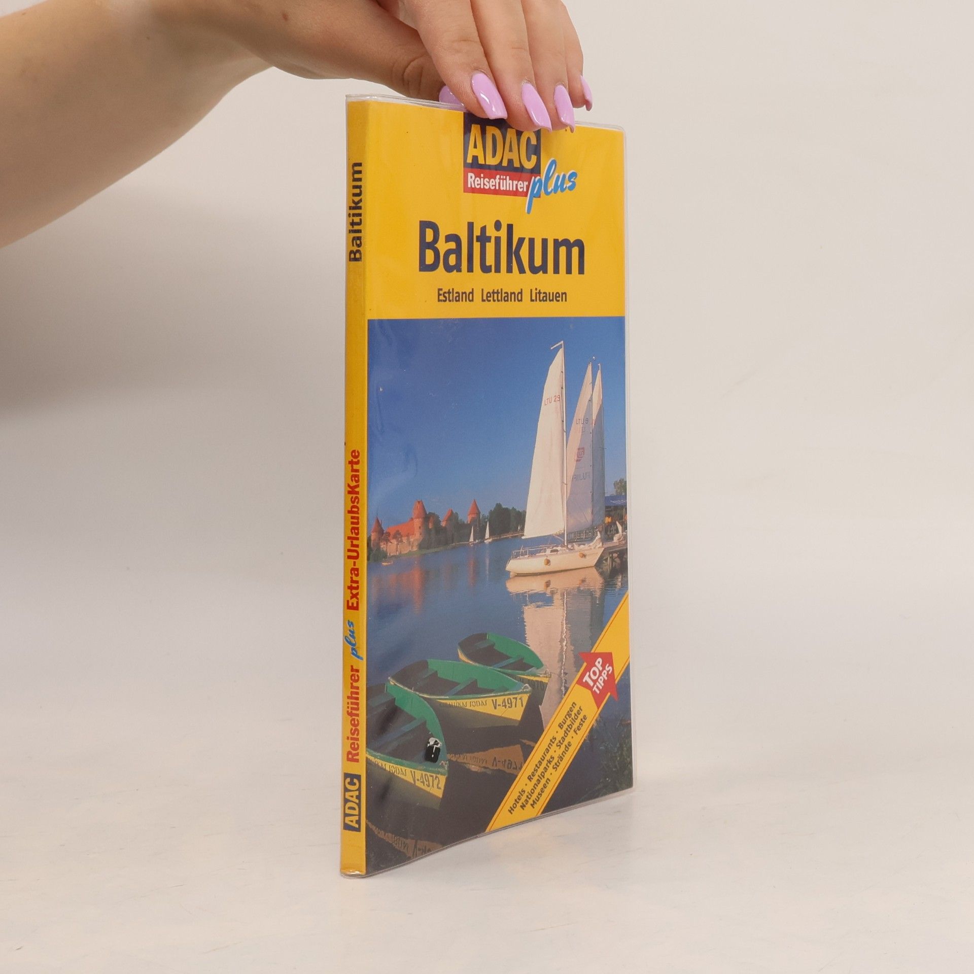 Christine Hamel Baltikum