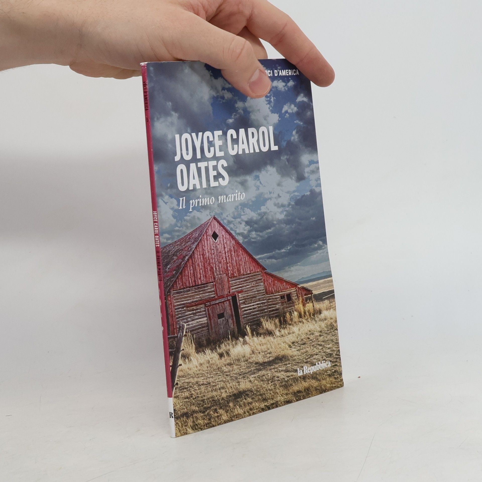 Joyce Carol Oates Il primo marito