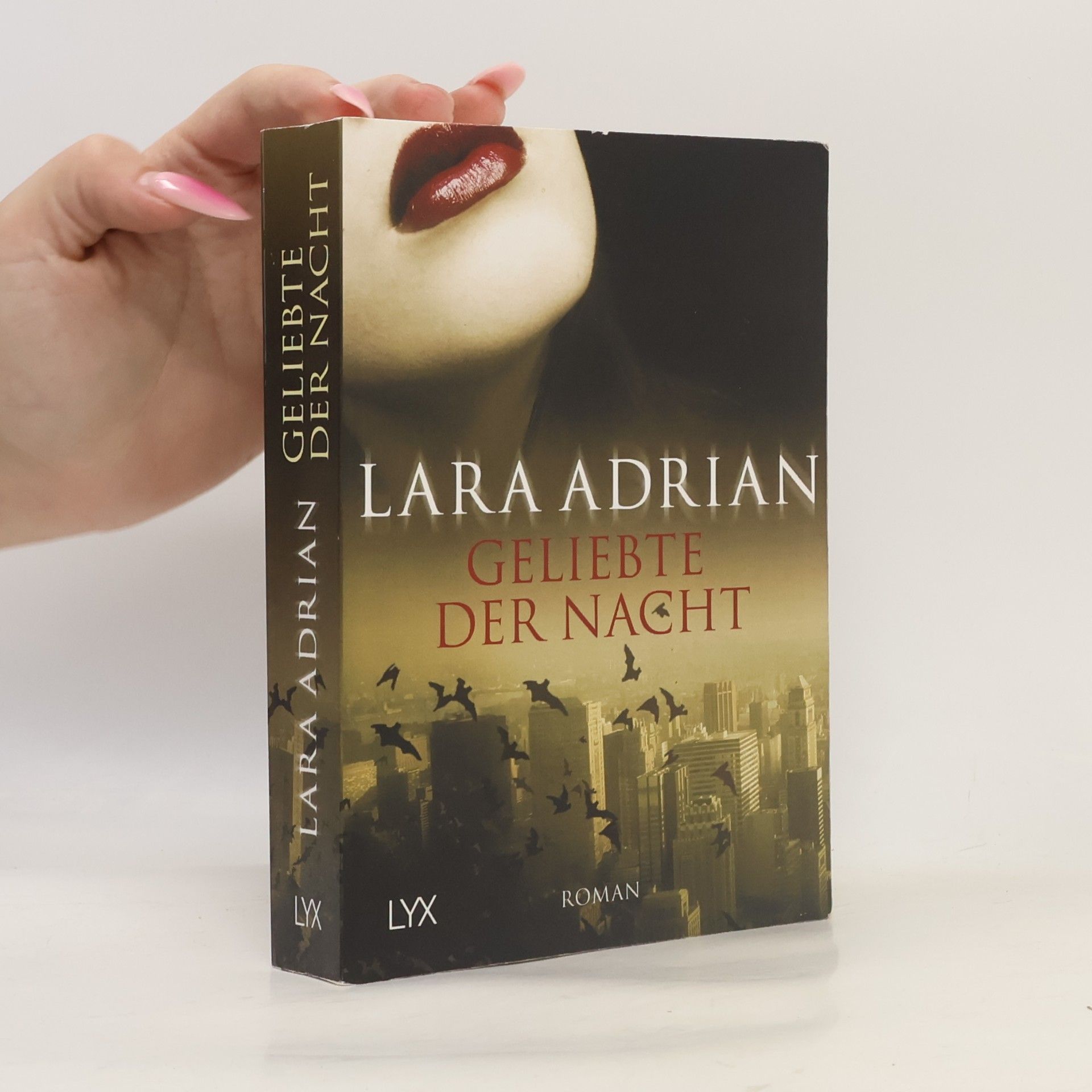 Lara Adrian Geliebte der Nacht