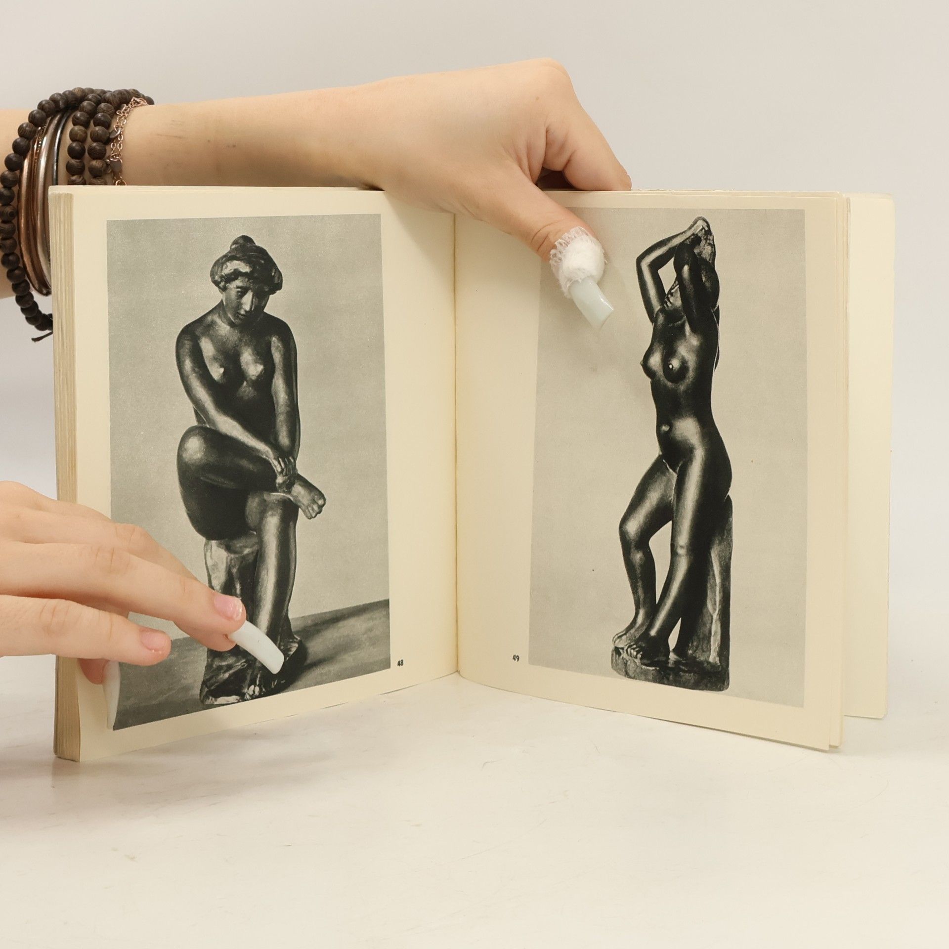 Jiří Mašín Aristide Maillol