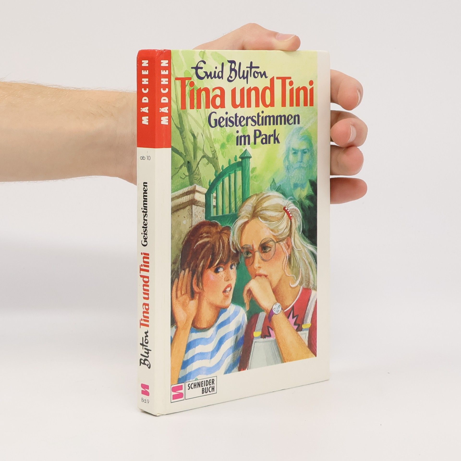 Enid Blyton Tina und Tini