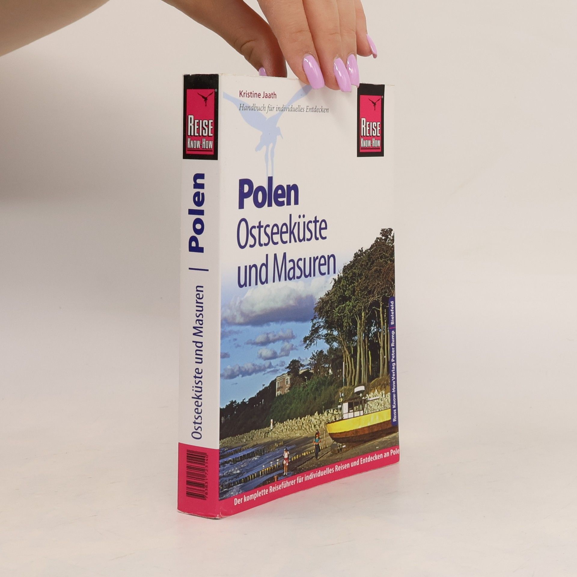 Christian Prager Polen - Ostseeküste und Masuren