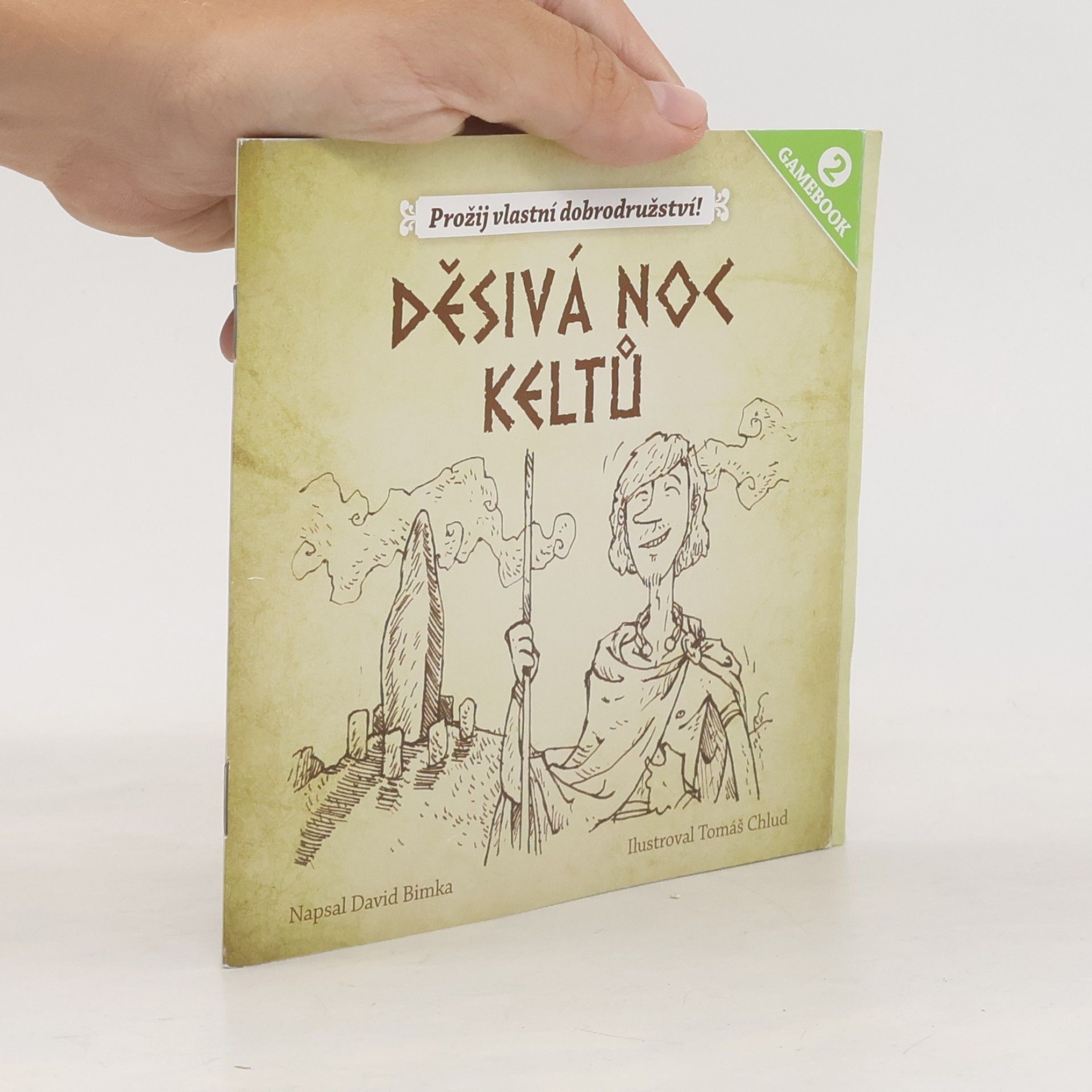 Děsivá noc Keltů