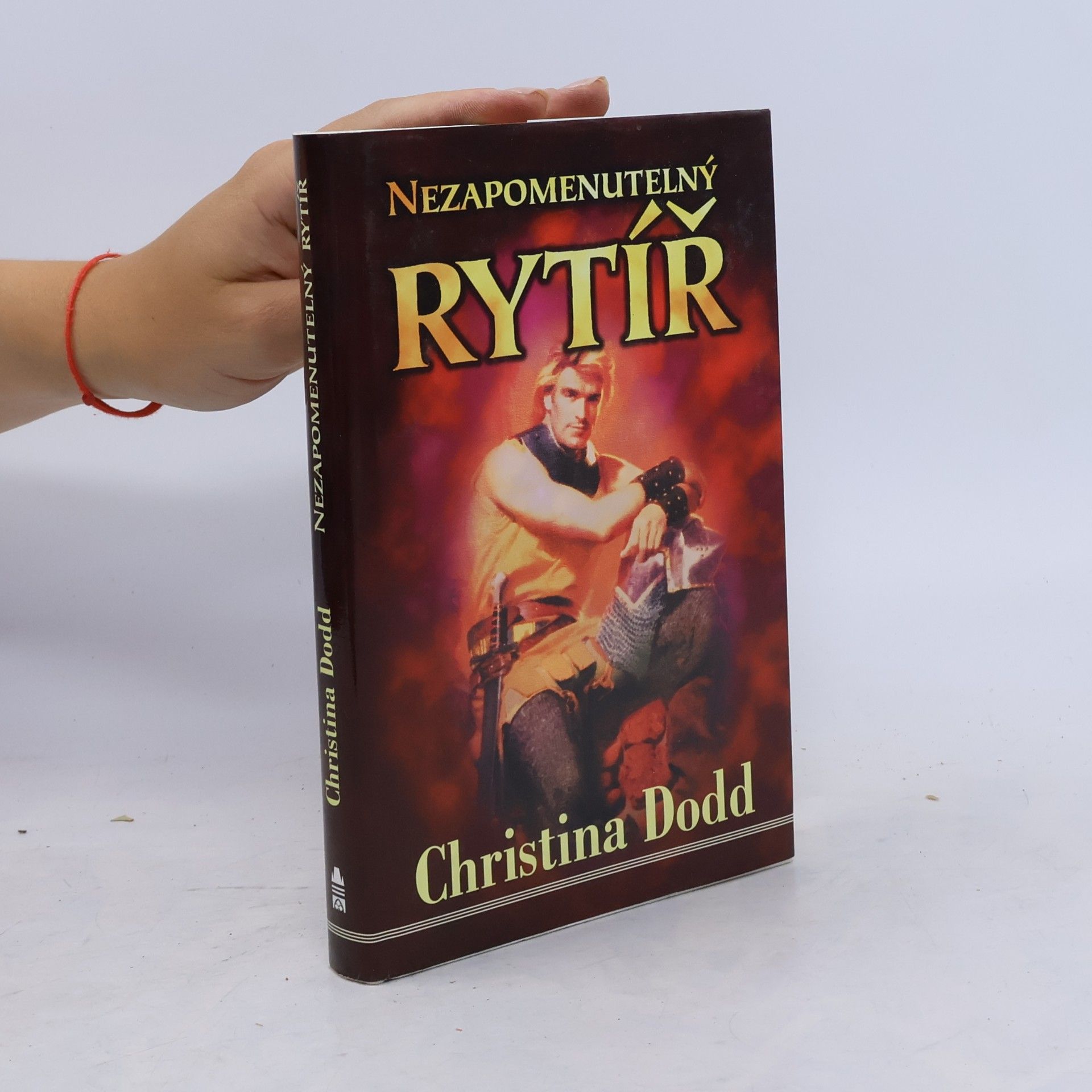 Christina Dodd Nezapomenutelný rytíř
