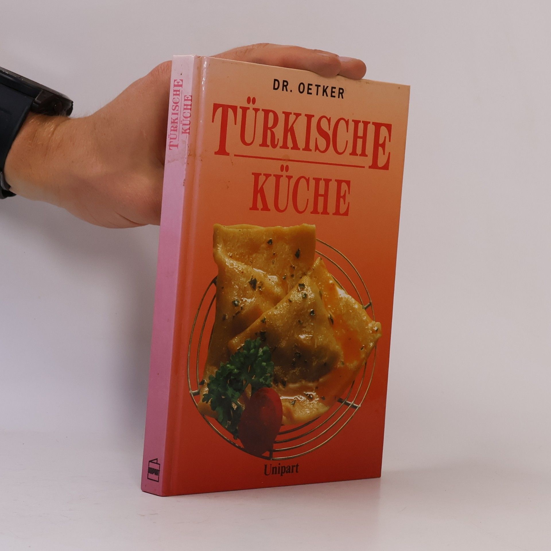Petra Gahmann Türkische Küche