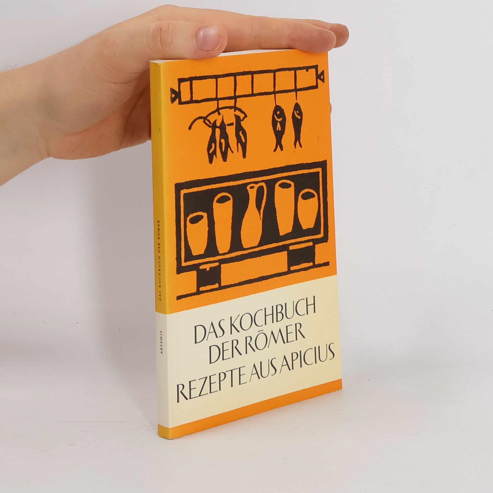 Apicius Das Kochbuch der Römer