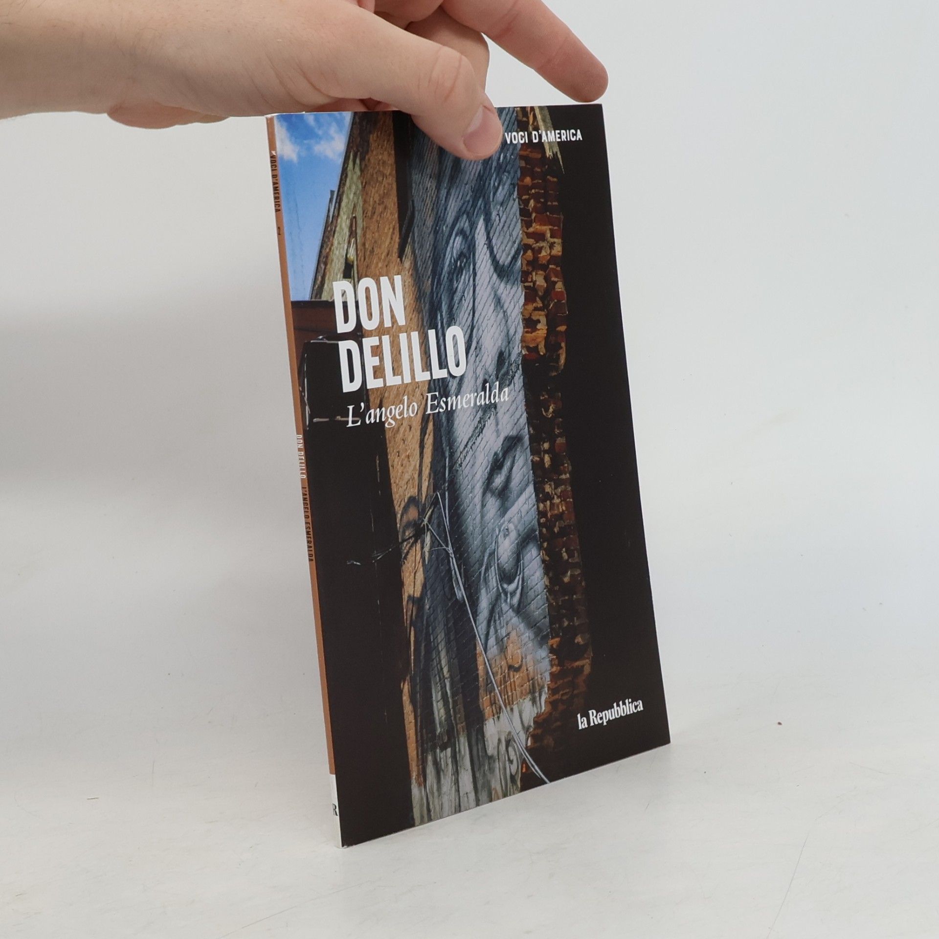 Don DeLillo L'angelo Esmeralda