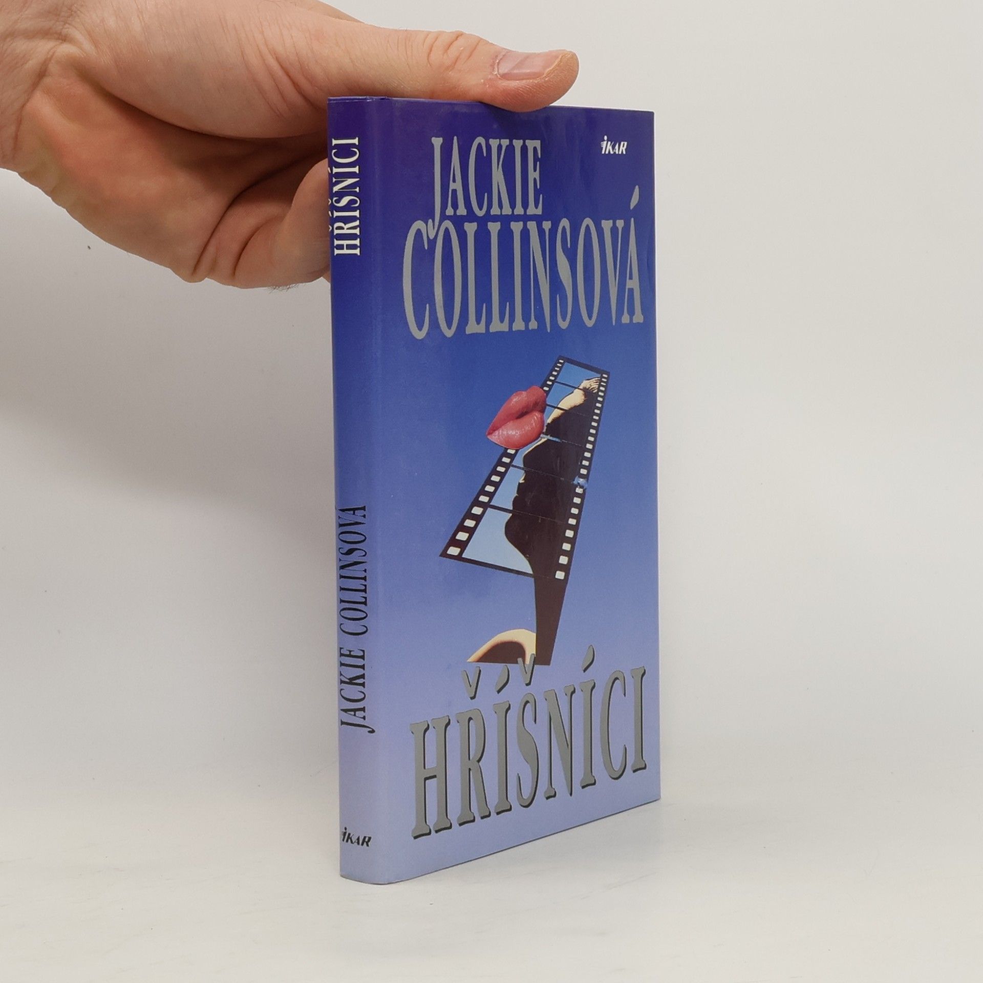 Jackie Collins Hříšníci