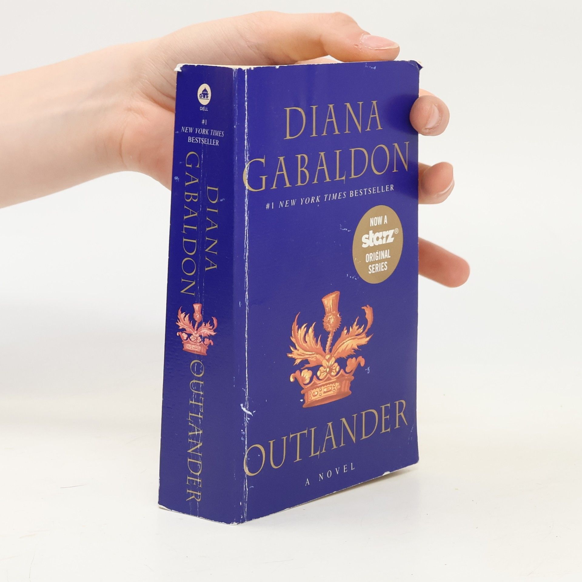 Diana Gabaldon Outlander